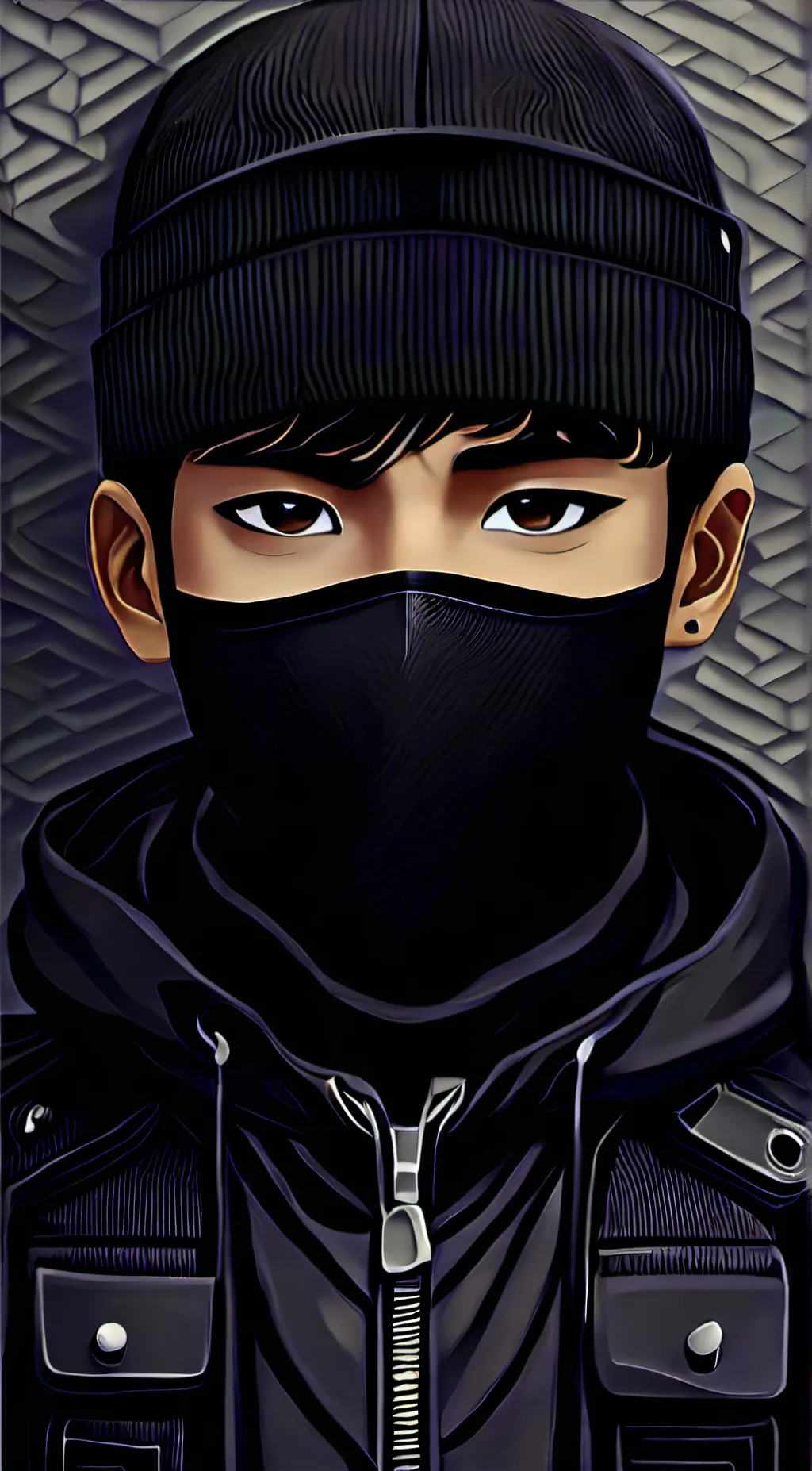 ai character: Elijah background