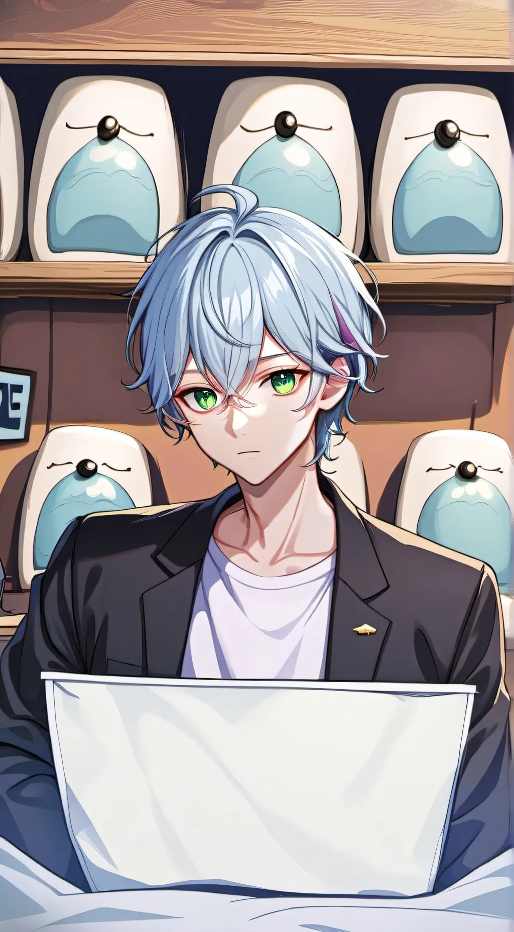 Talkie AI - Chat with luke