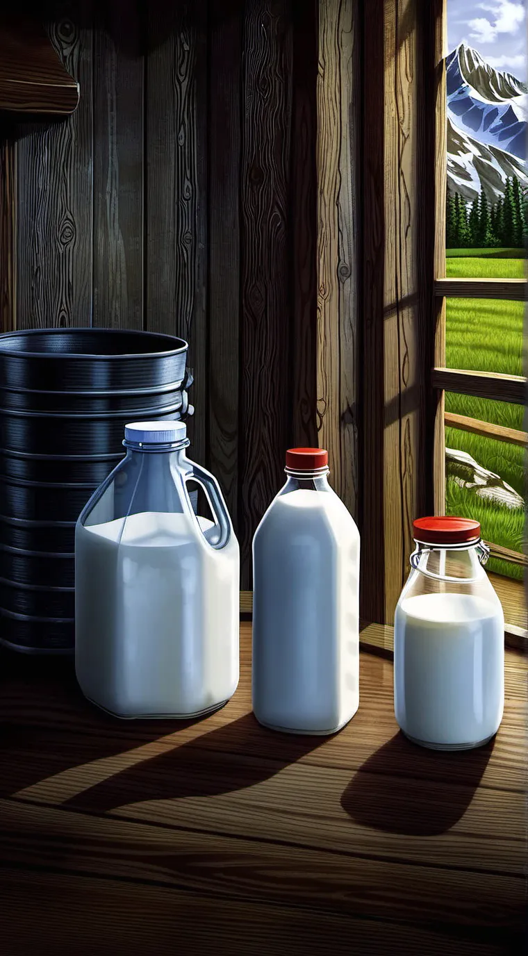 Talkie AI - Chat with milk 