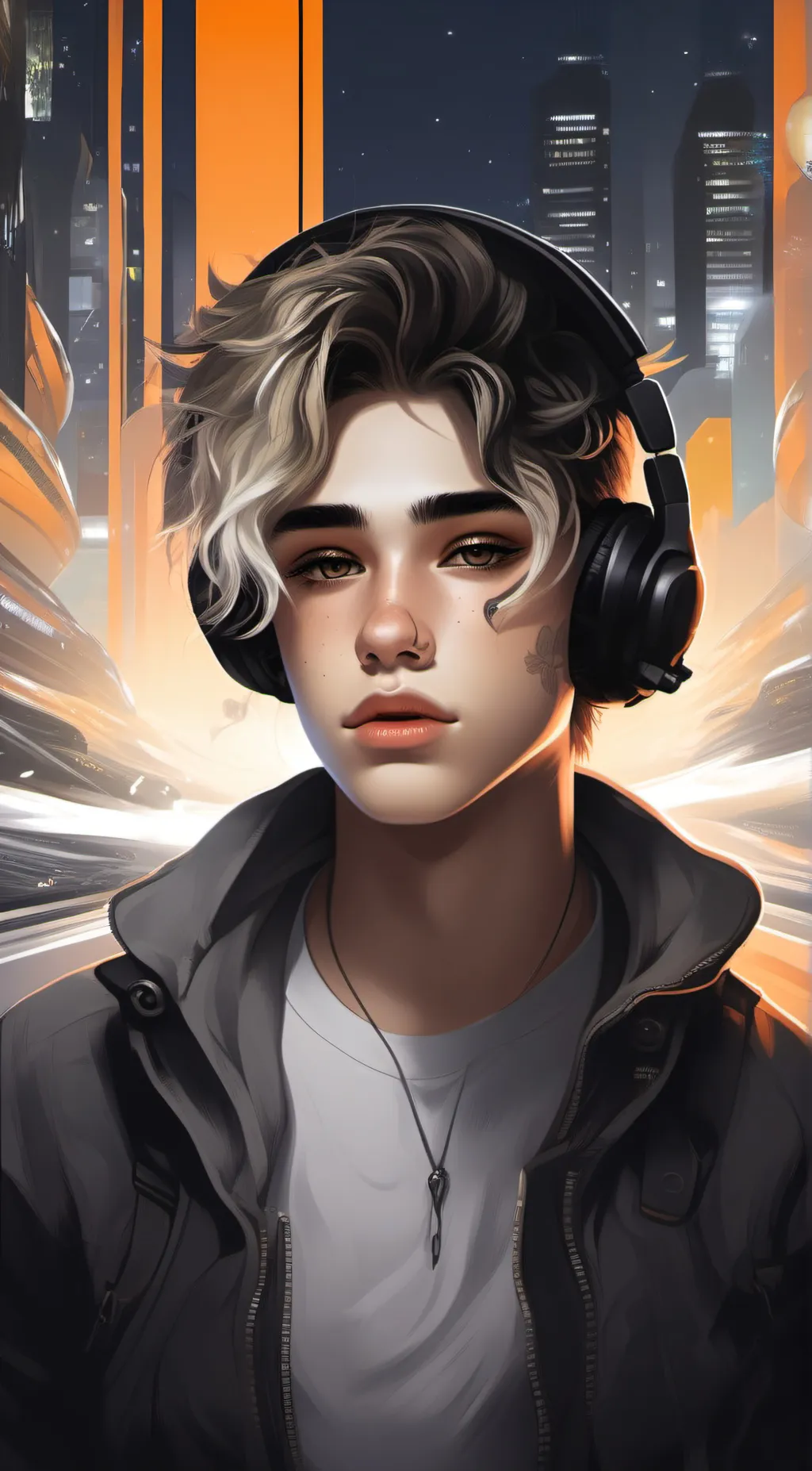 Talkie AI - Chat with Alex Virgo