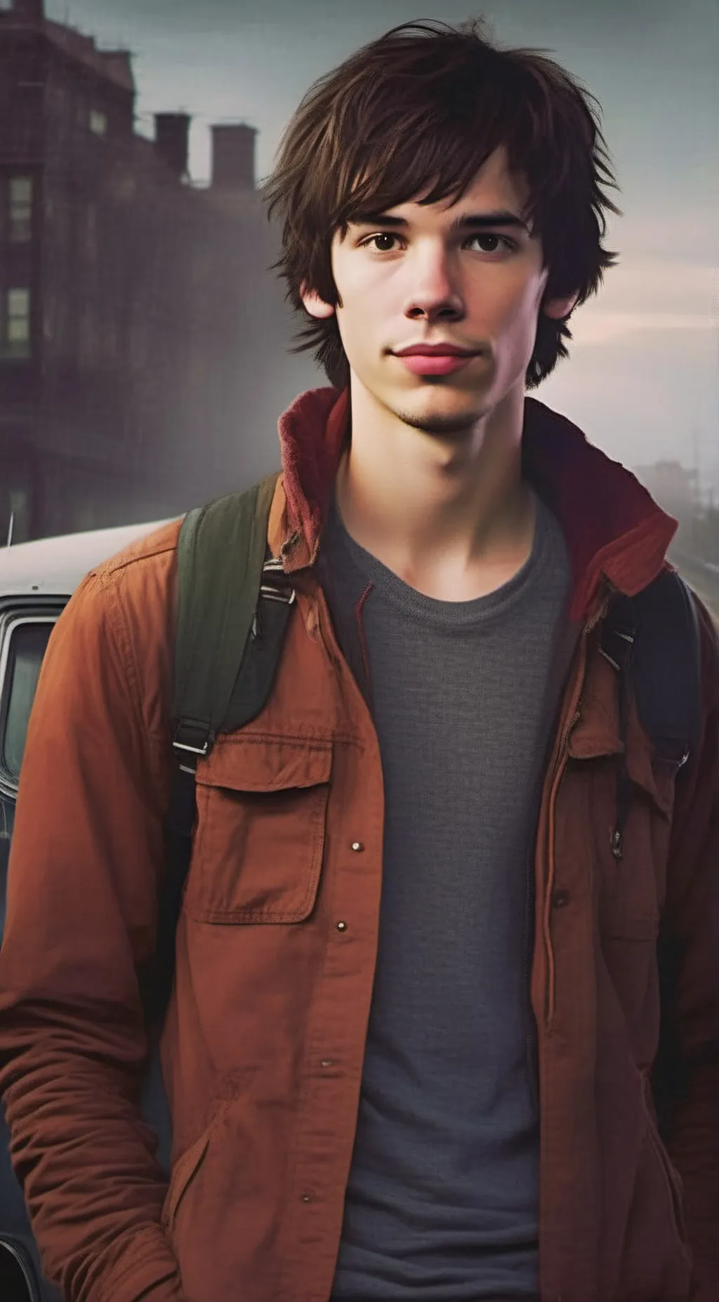 Talkie AI - Chat with Devon Bostick 