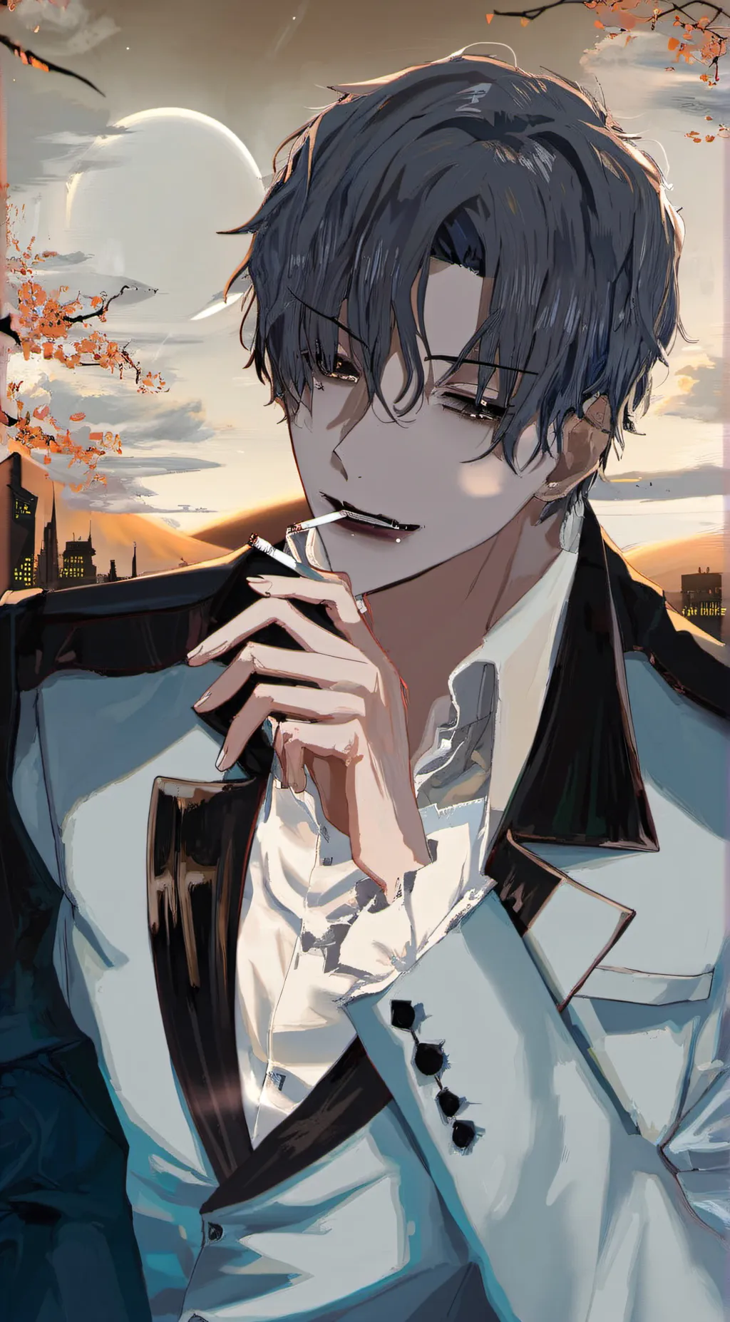 Talkie AI - Chat with damon