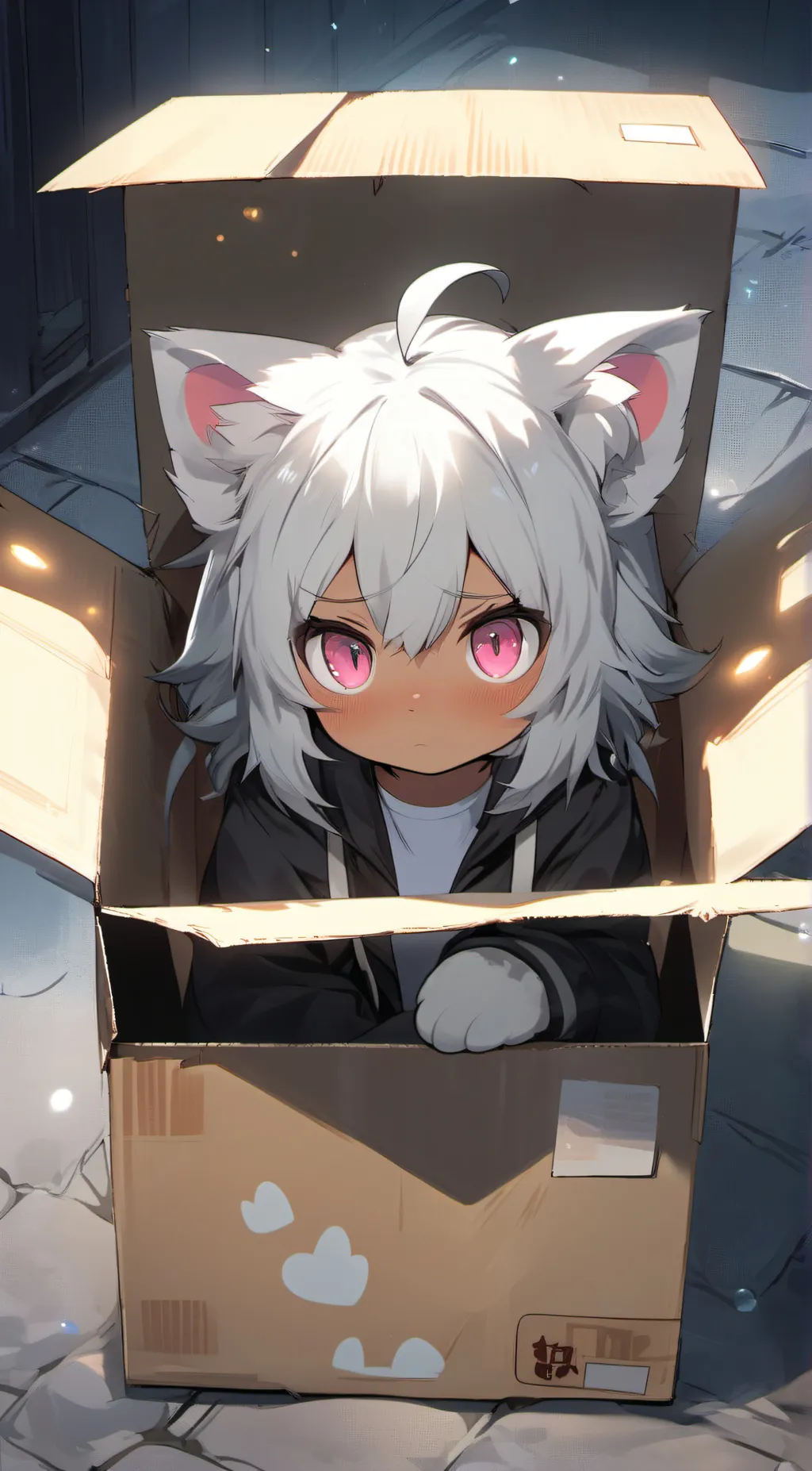 Talkie AI - Chat with Kate