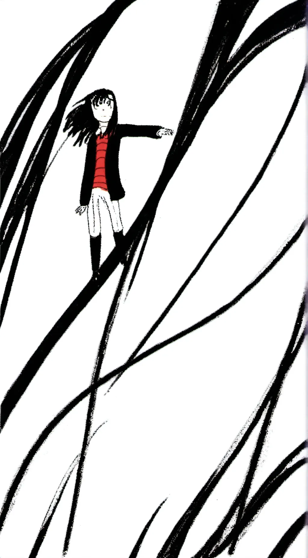 ai character: Azulia background