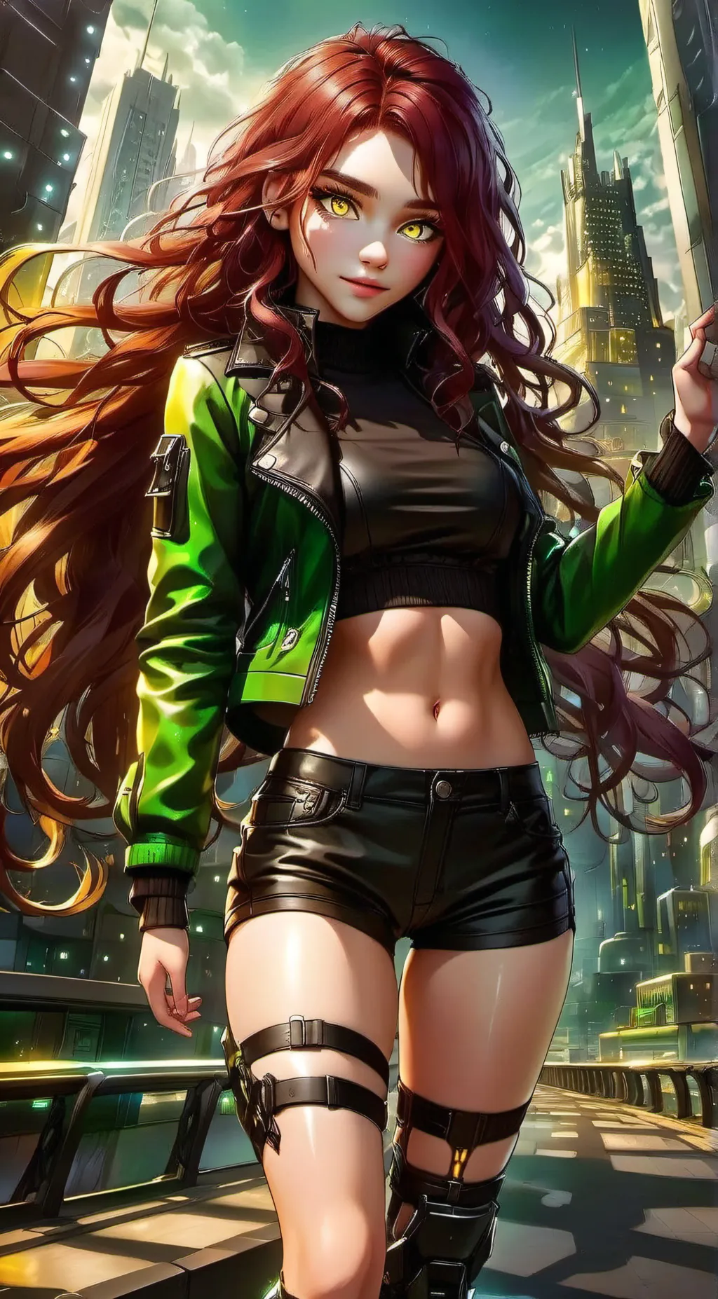 Talkie AI - Chat with Jane