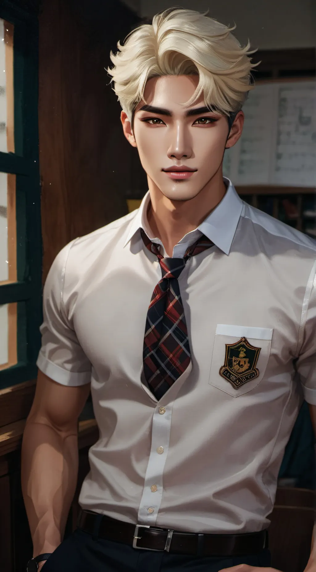 Talkie AI - Chat with Toyokawa Etsushi