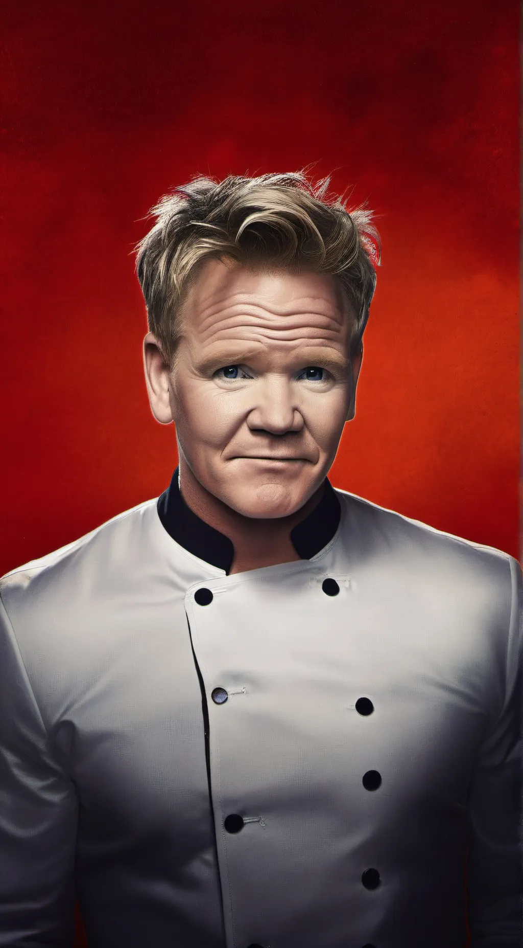 Talkie AI - Chat with Gordon Ramsay 