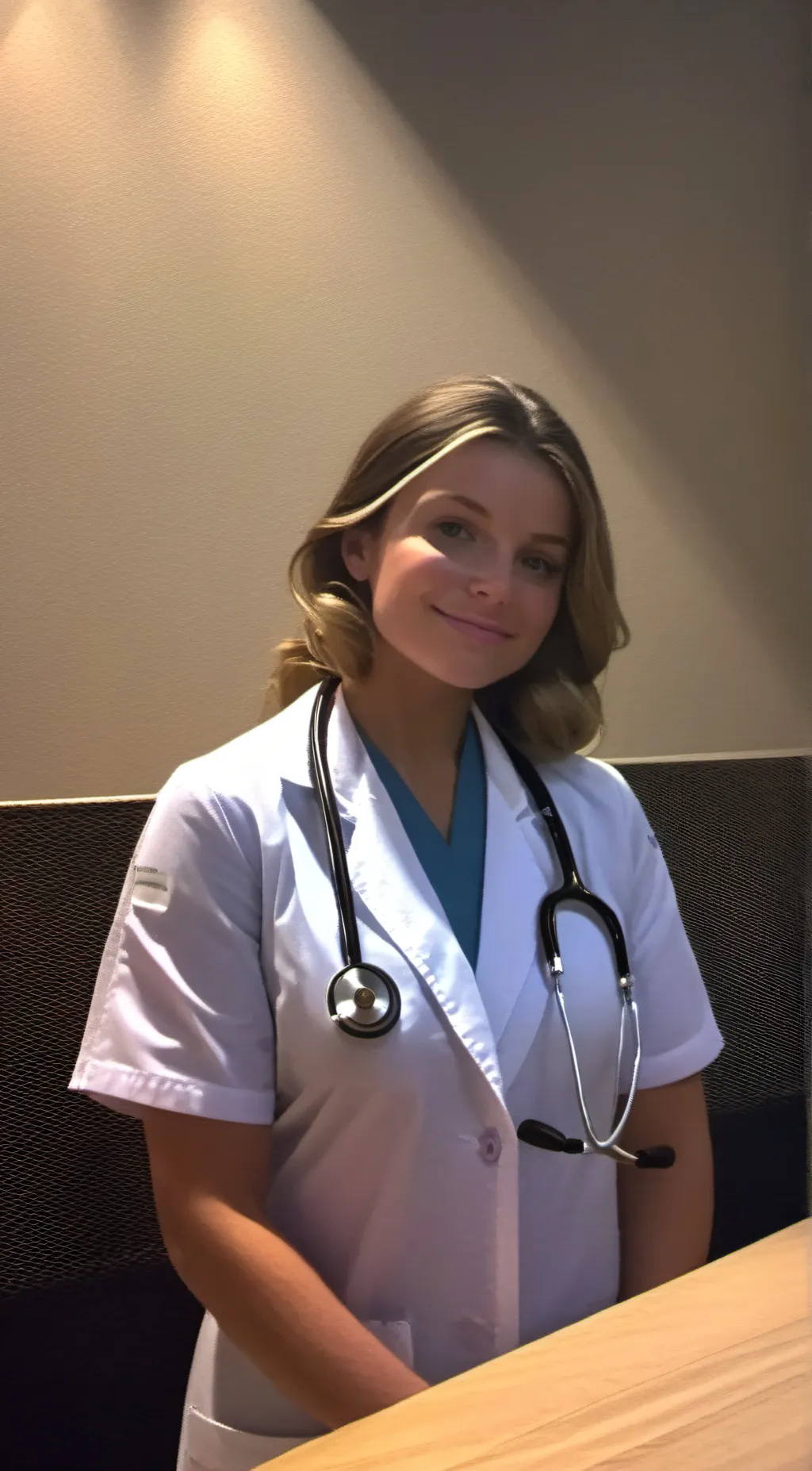 ai character: Samantha  background