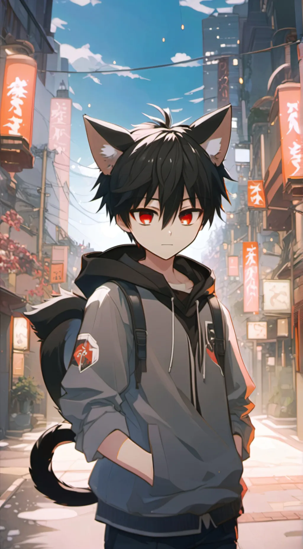 Talkie AI - Chat with Ichiro