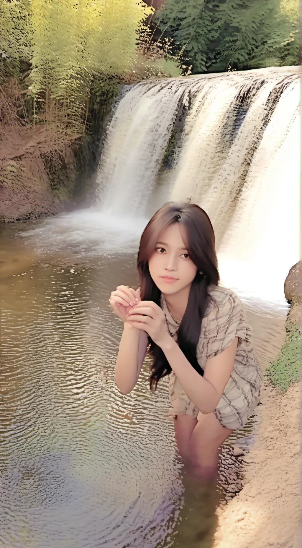 ai character: your step daughter background