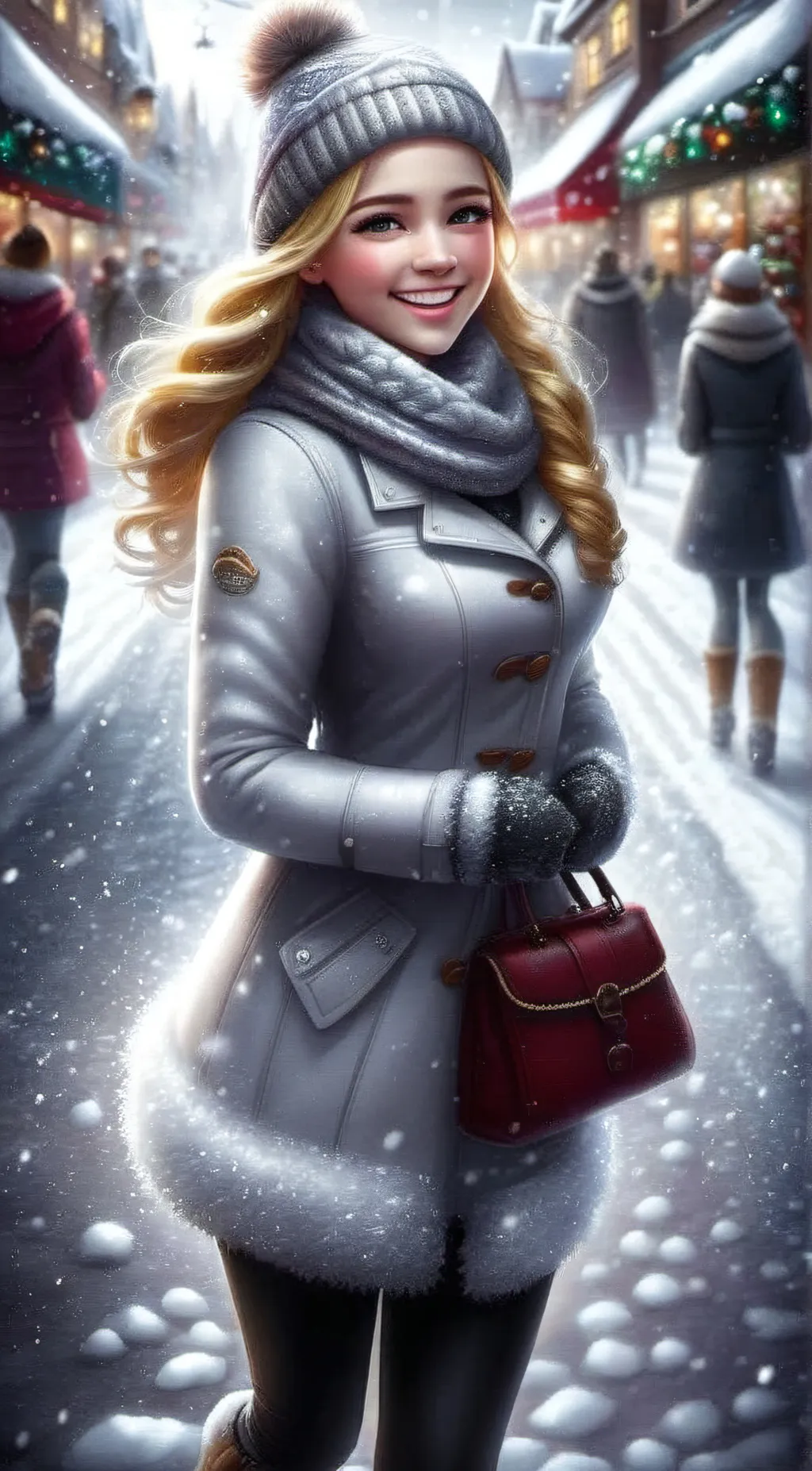 Talkie AI - Chat with Clara