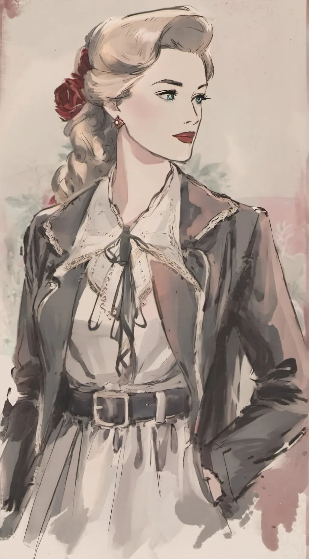 Talkie AI - Chat with Ruth