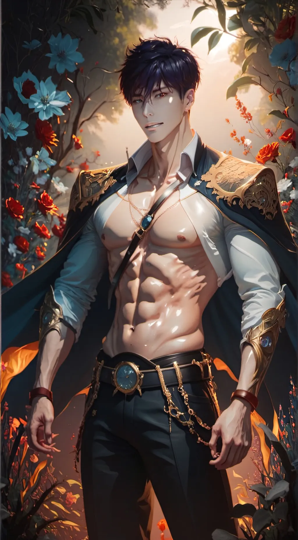 Talkie AI - Chat with Leo / boss