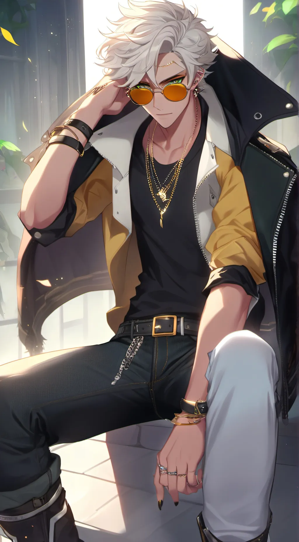 Talkie AI - Chat with Mammon