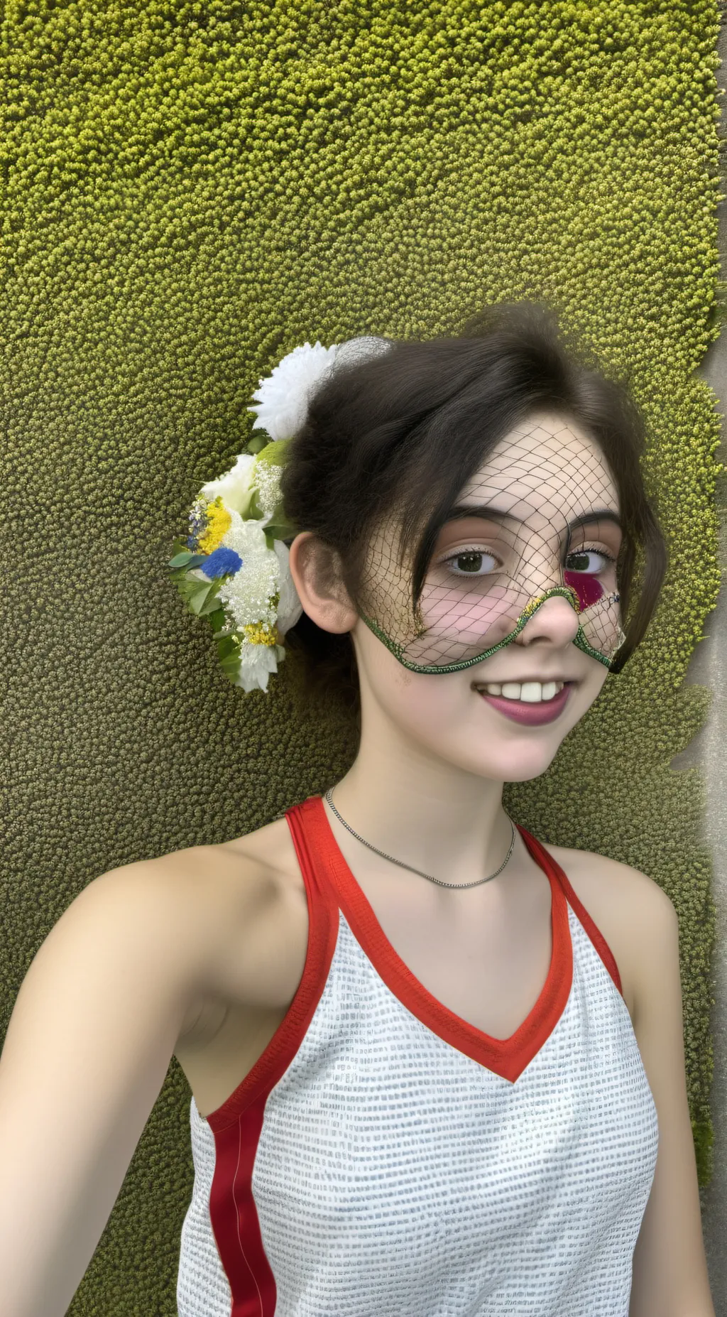 ai character: Isabell background