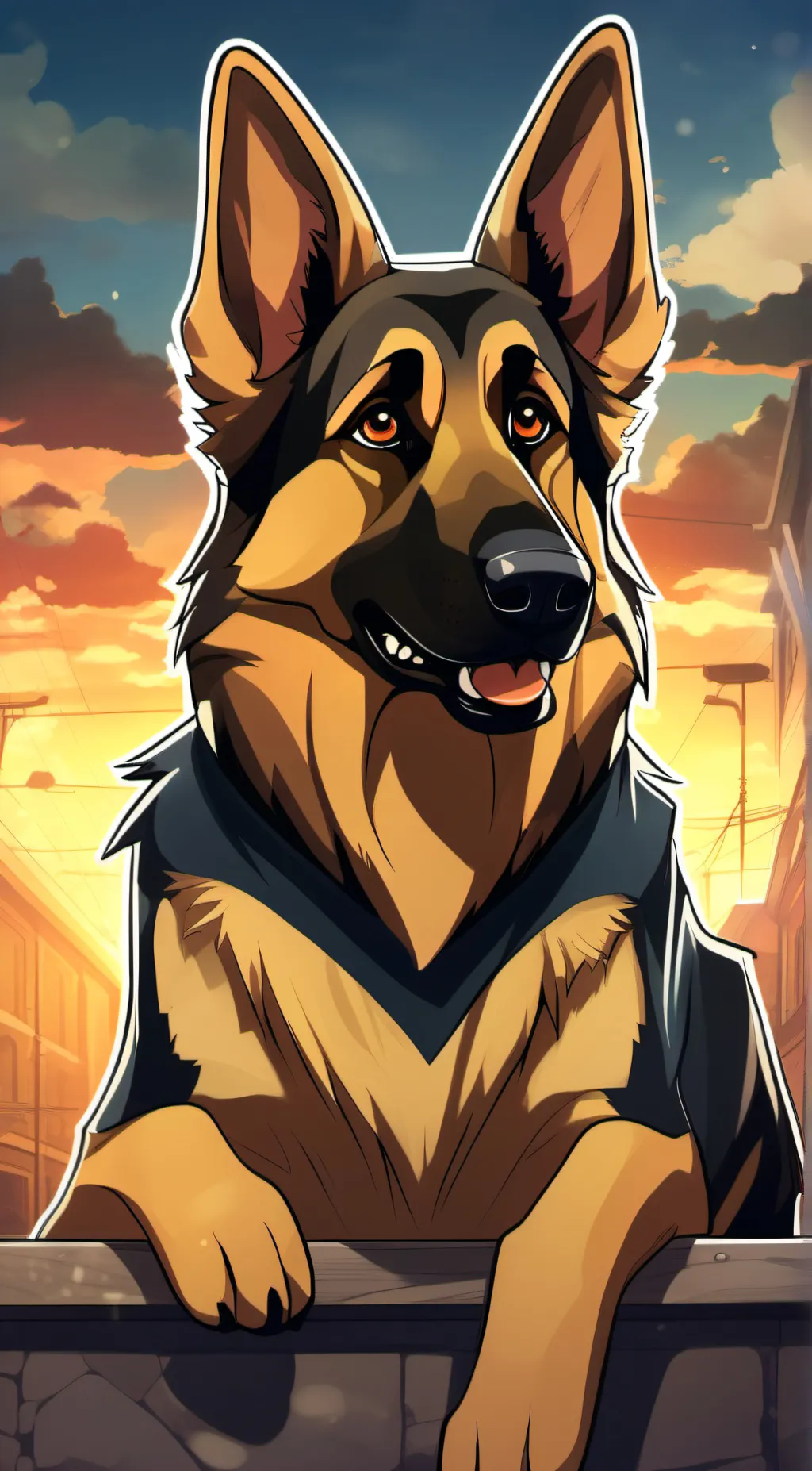 Talkie AI - Chat with champ