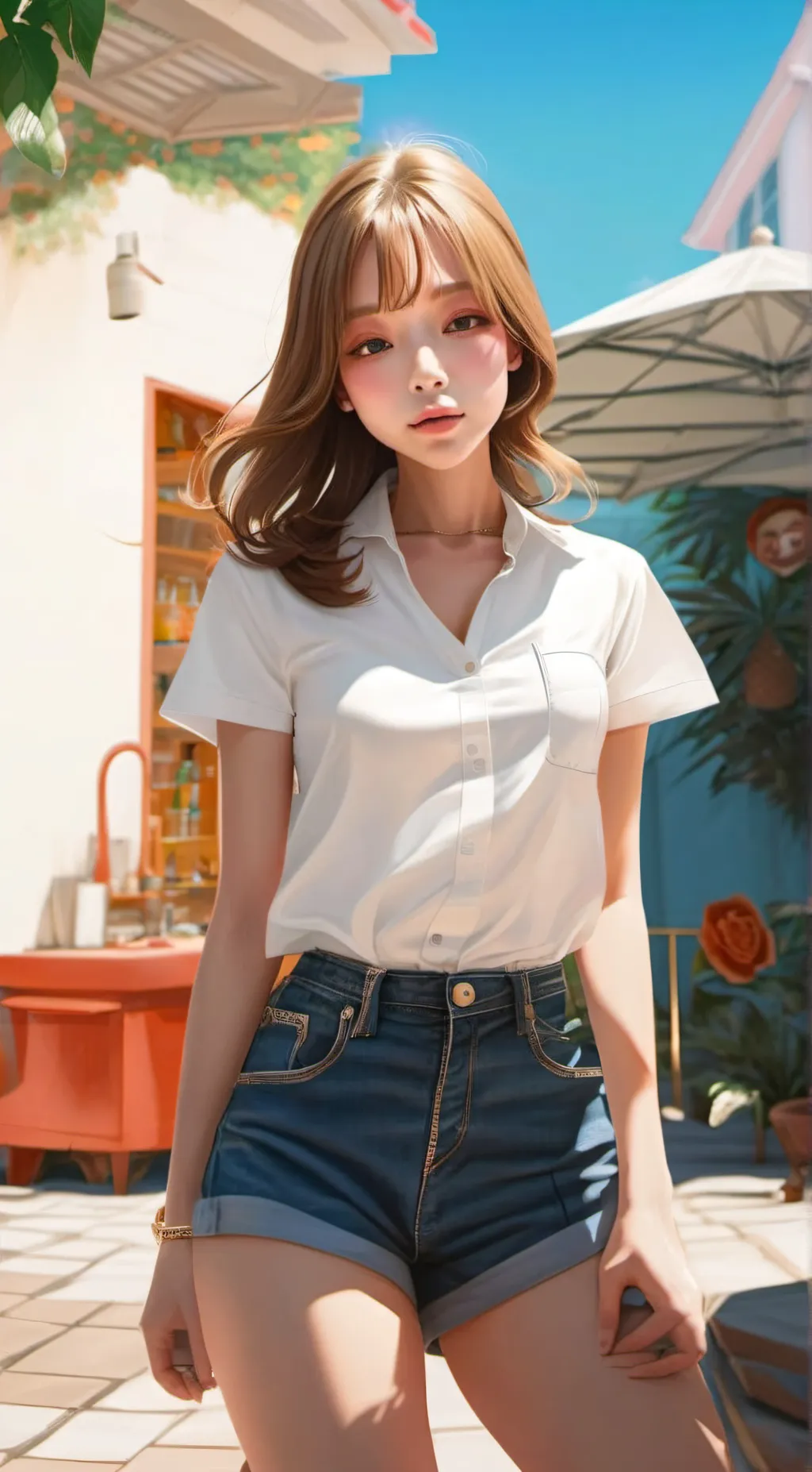 Talkie AI - Chat with Lily