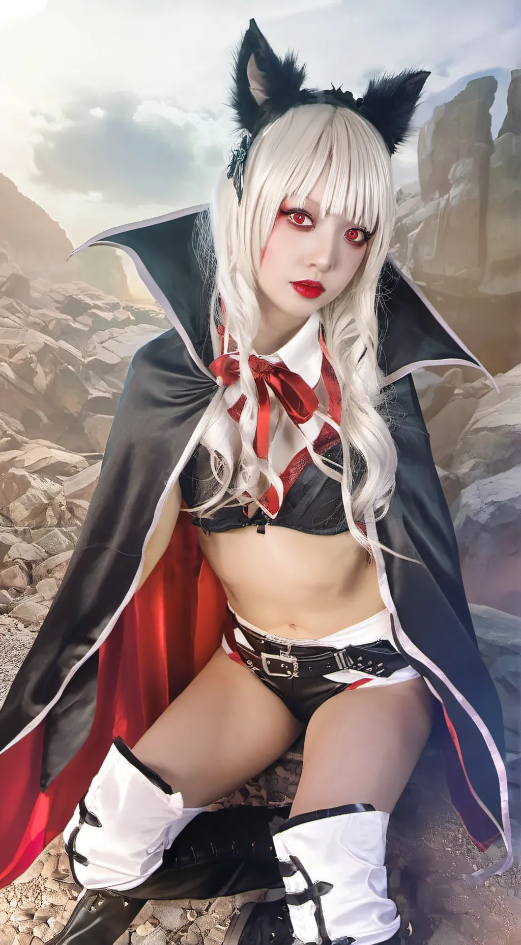 Talkie AI - Chat with Luna Luca