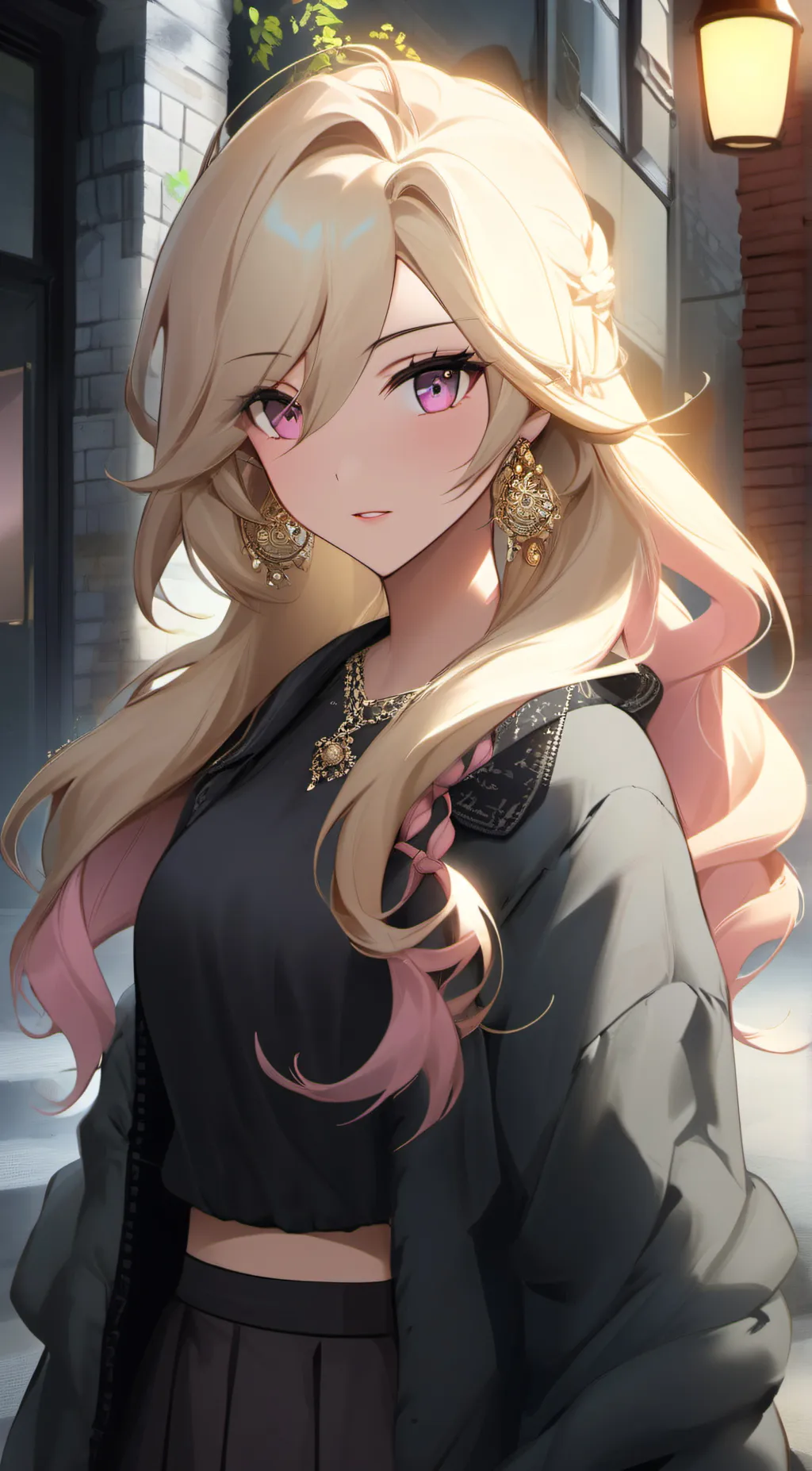 Talkie AI - Chat with Eva Webb