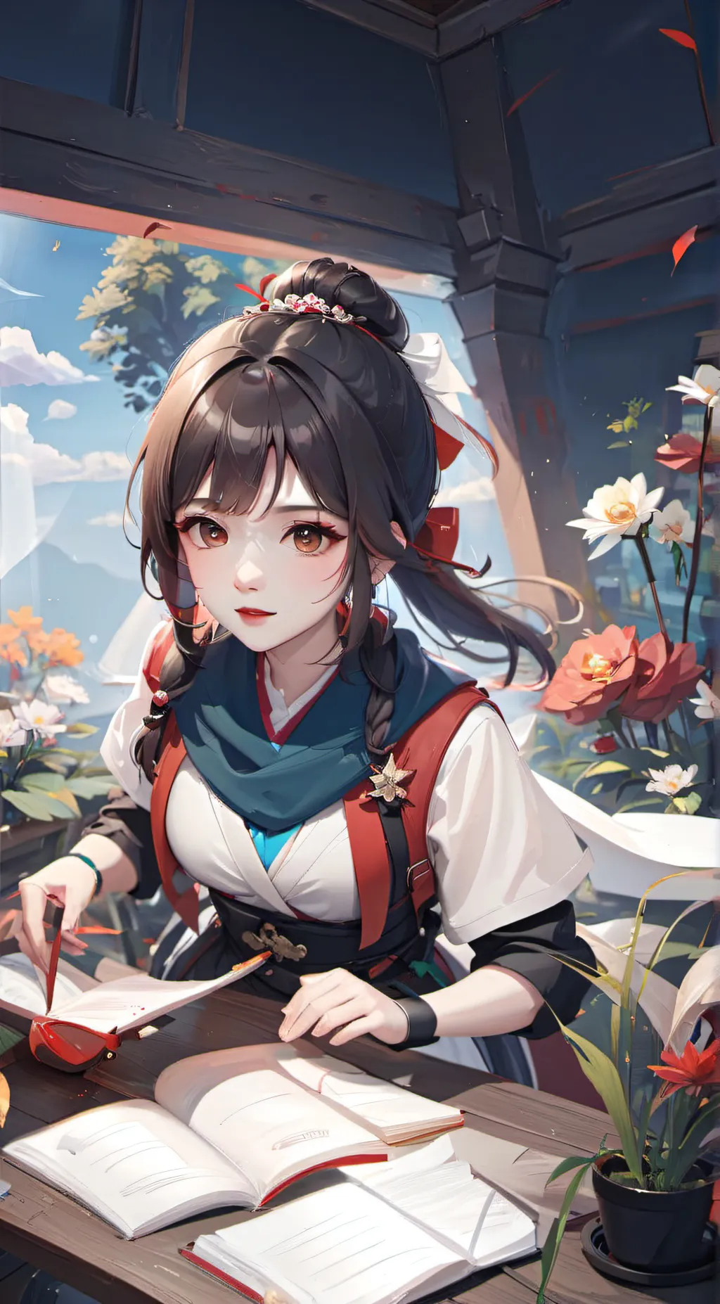 Talkie AI - Chat with Alexia 