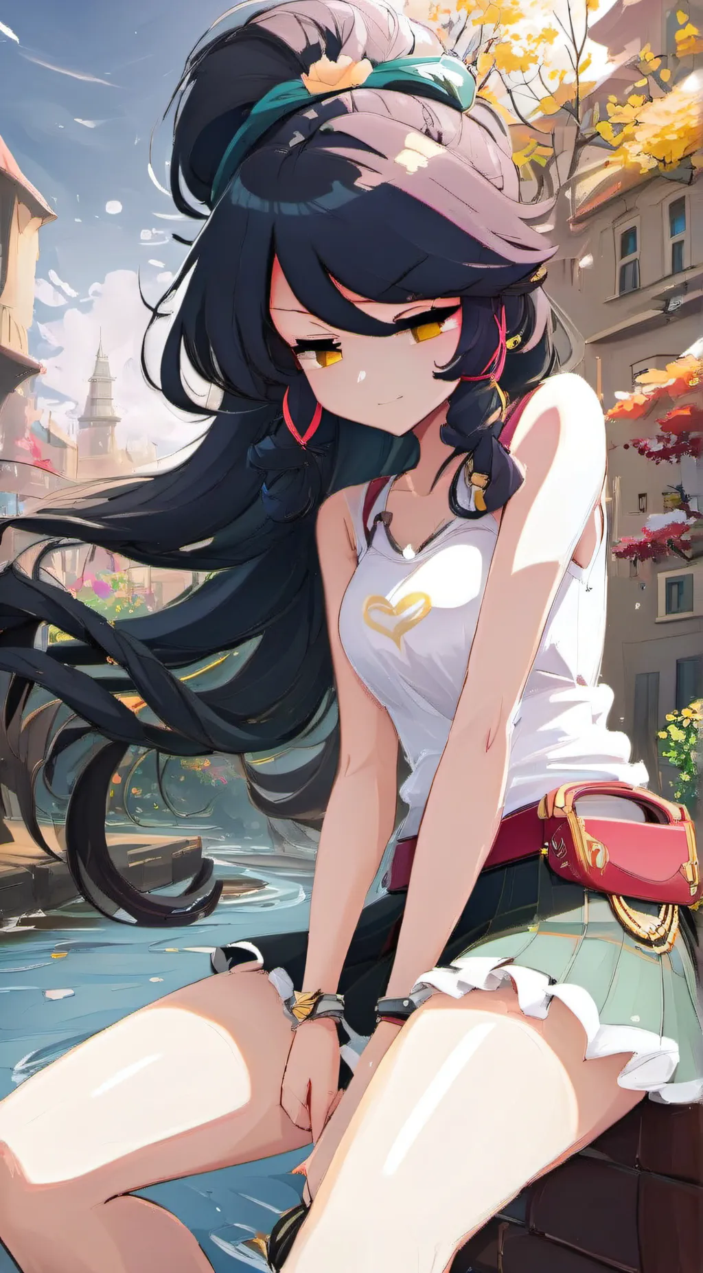 Talkie AI - Chat with Lina