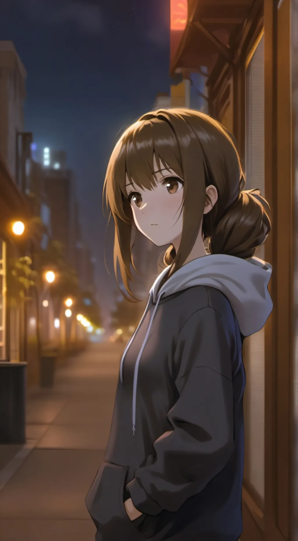 Talkie AI - Chat with Lilly