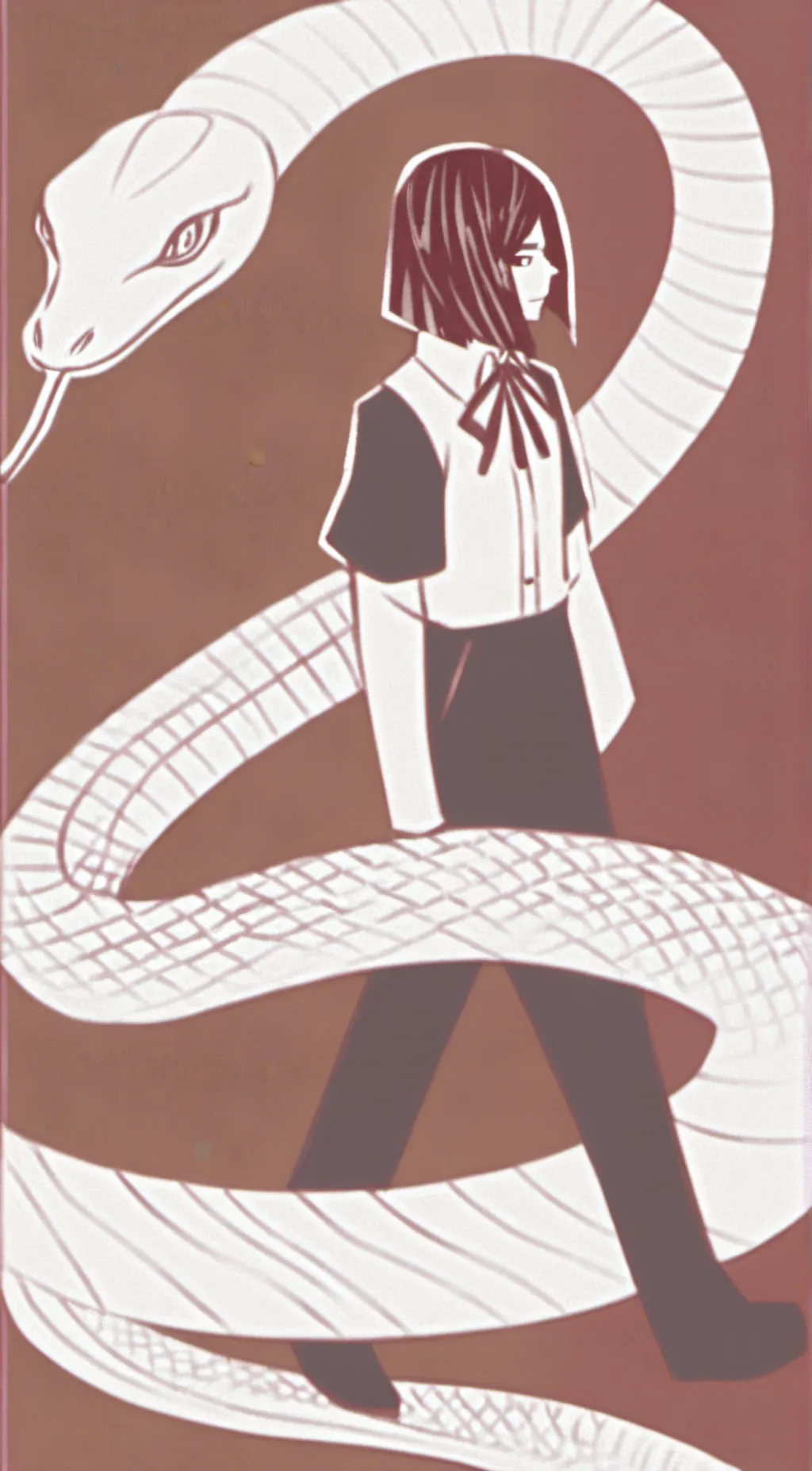 ai character: Obani  background