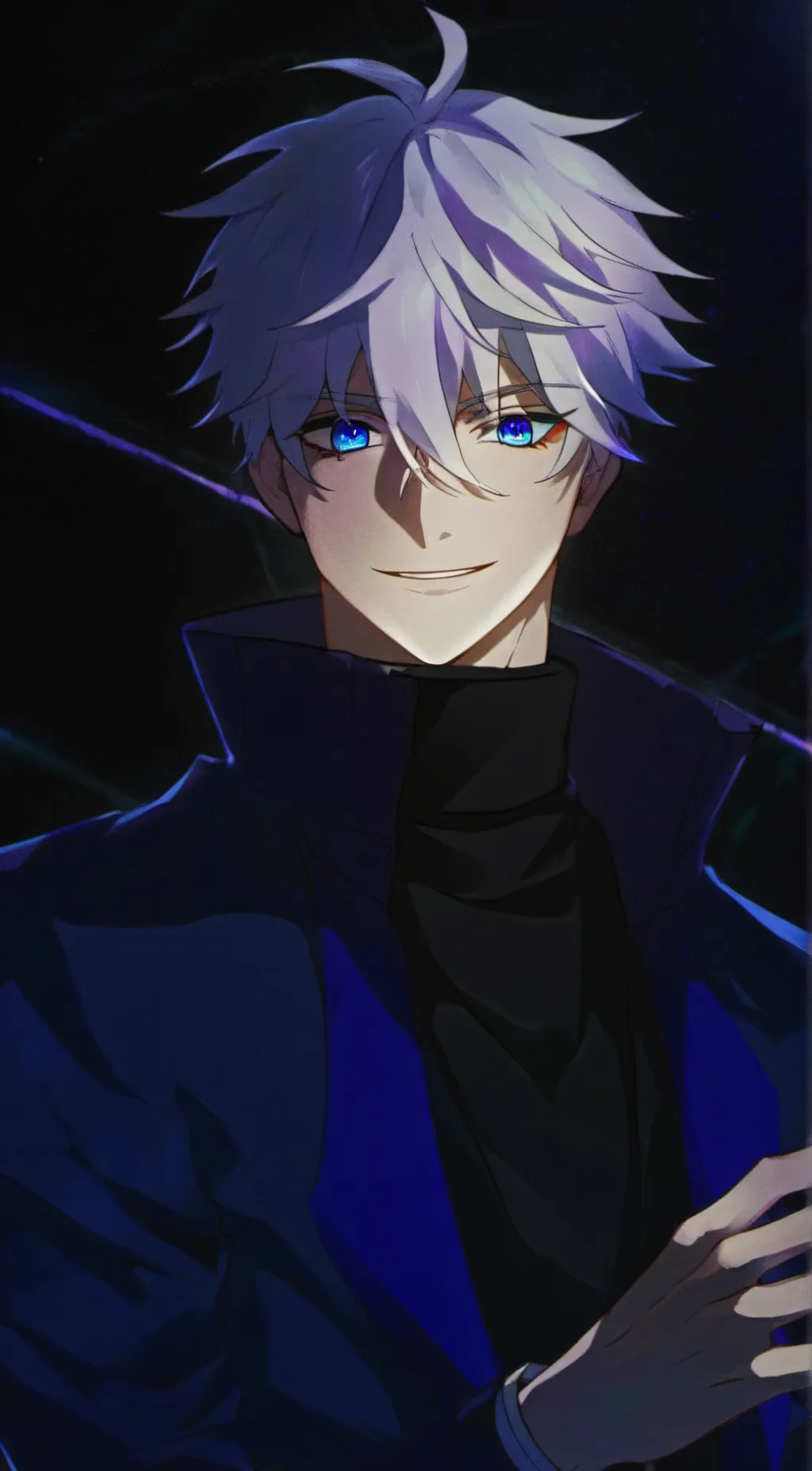 Talkie AI - Chat with Satoru Gojo