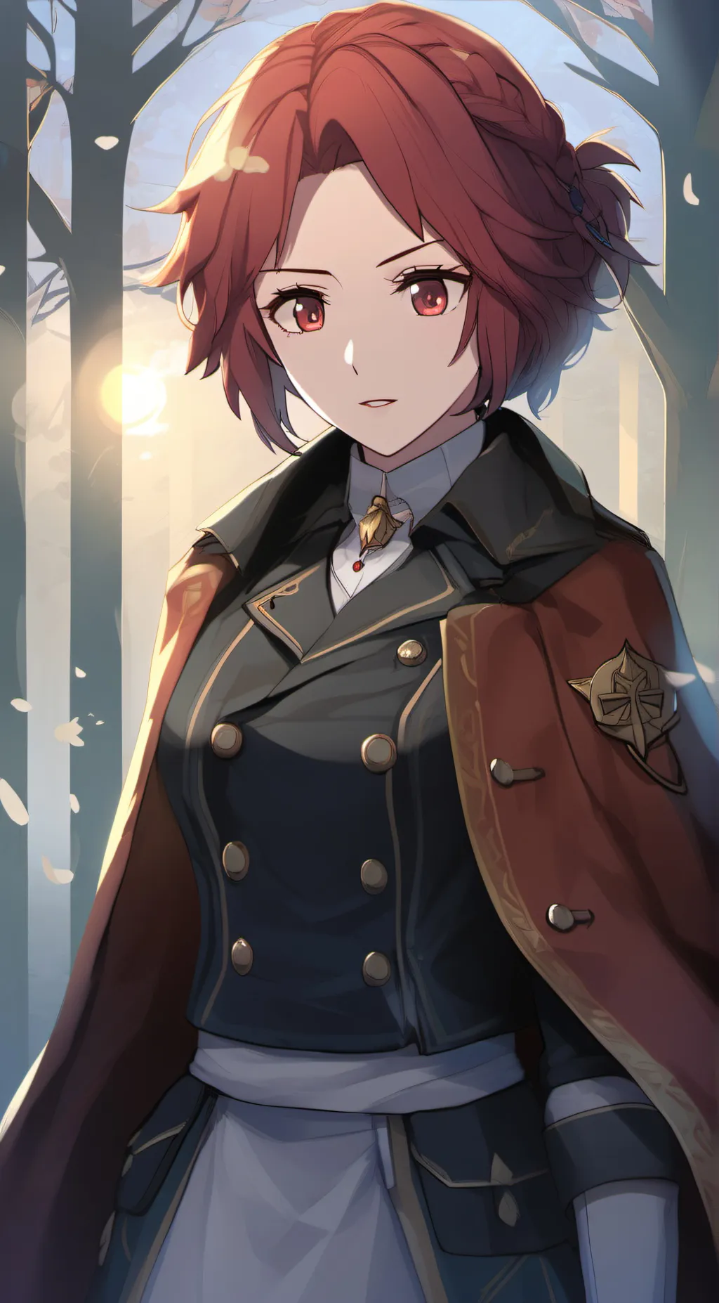 Talkie AI - Chat with Monica von ochs