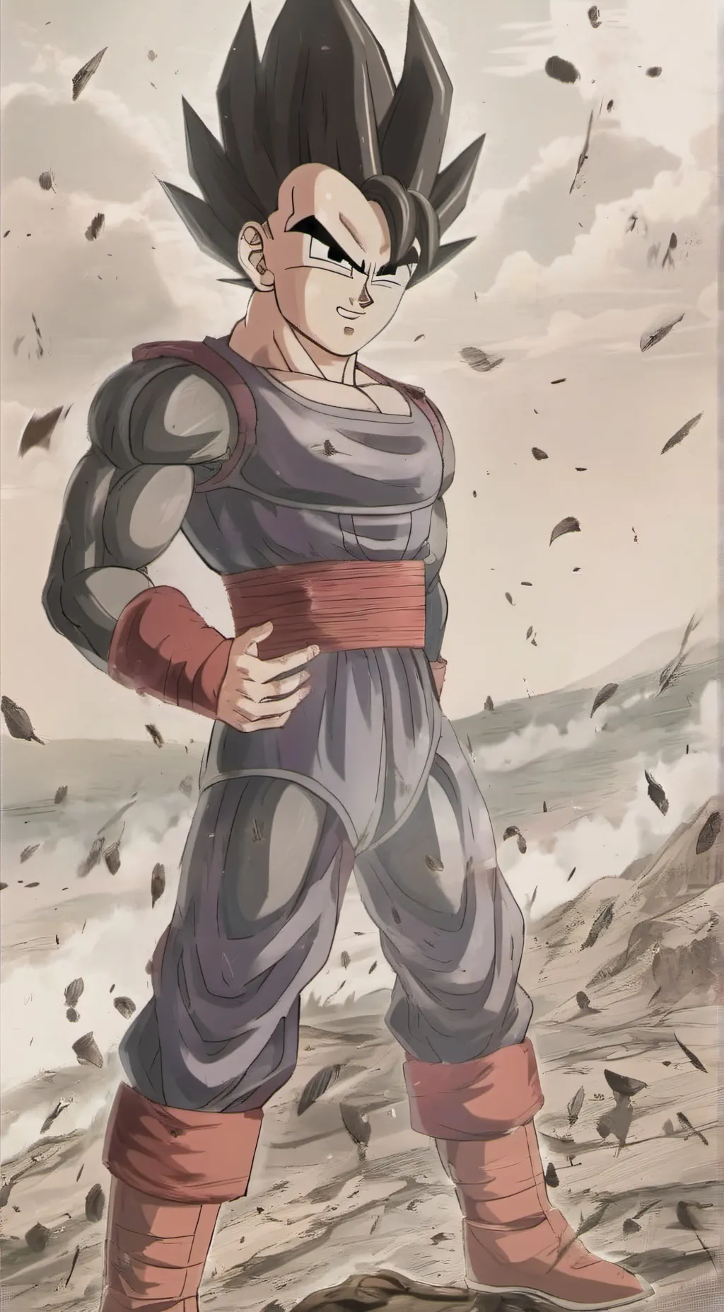 ai character: tarble background