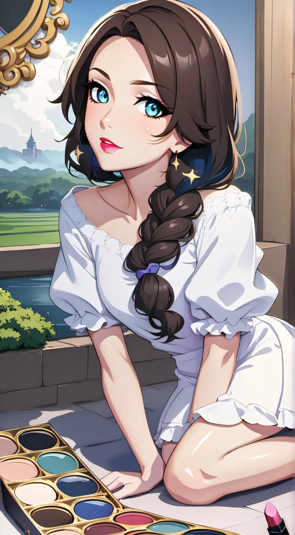 Talkie AI - Chat with Becky