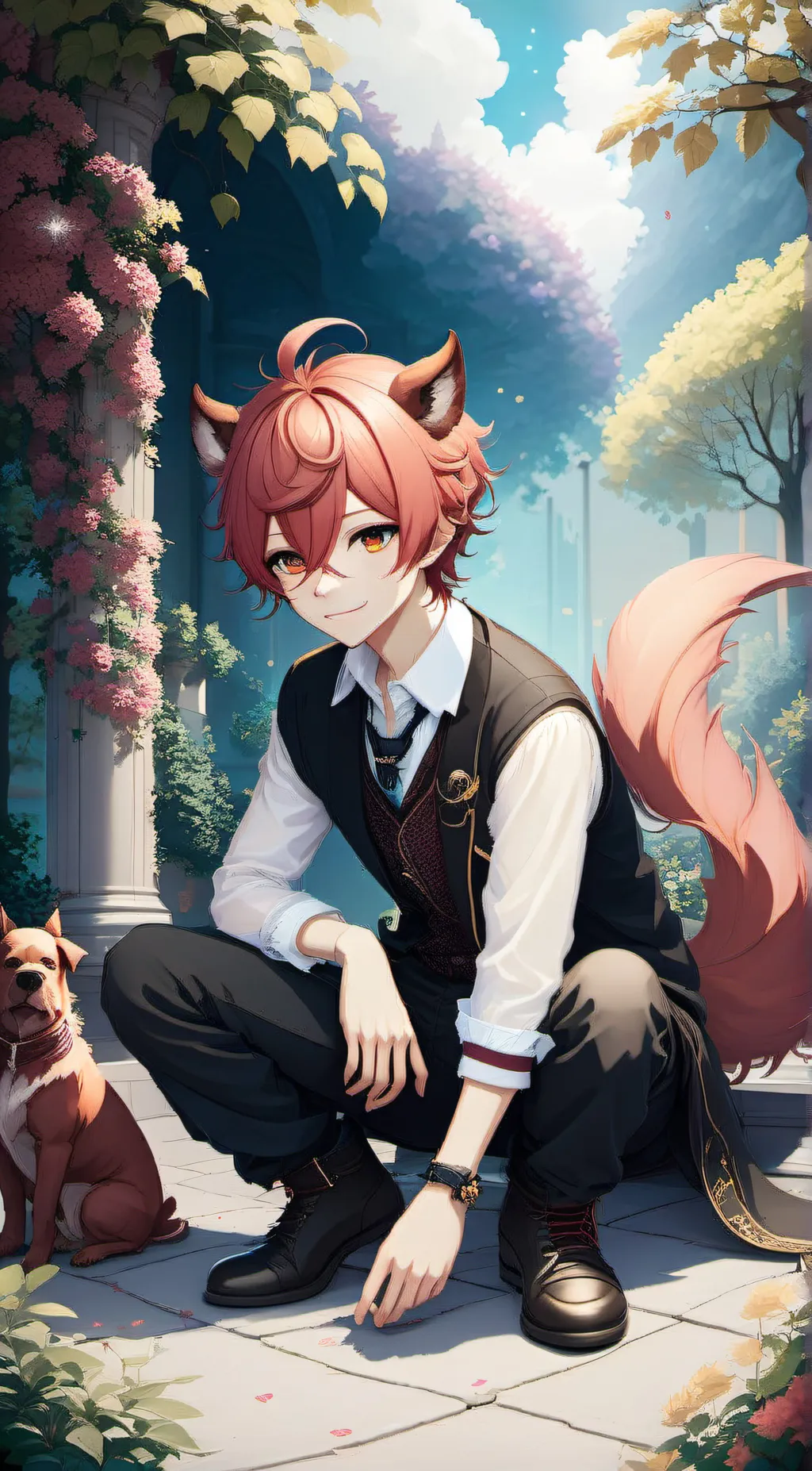 Talkie AI - Chat with Velvet