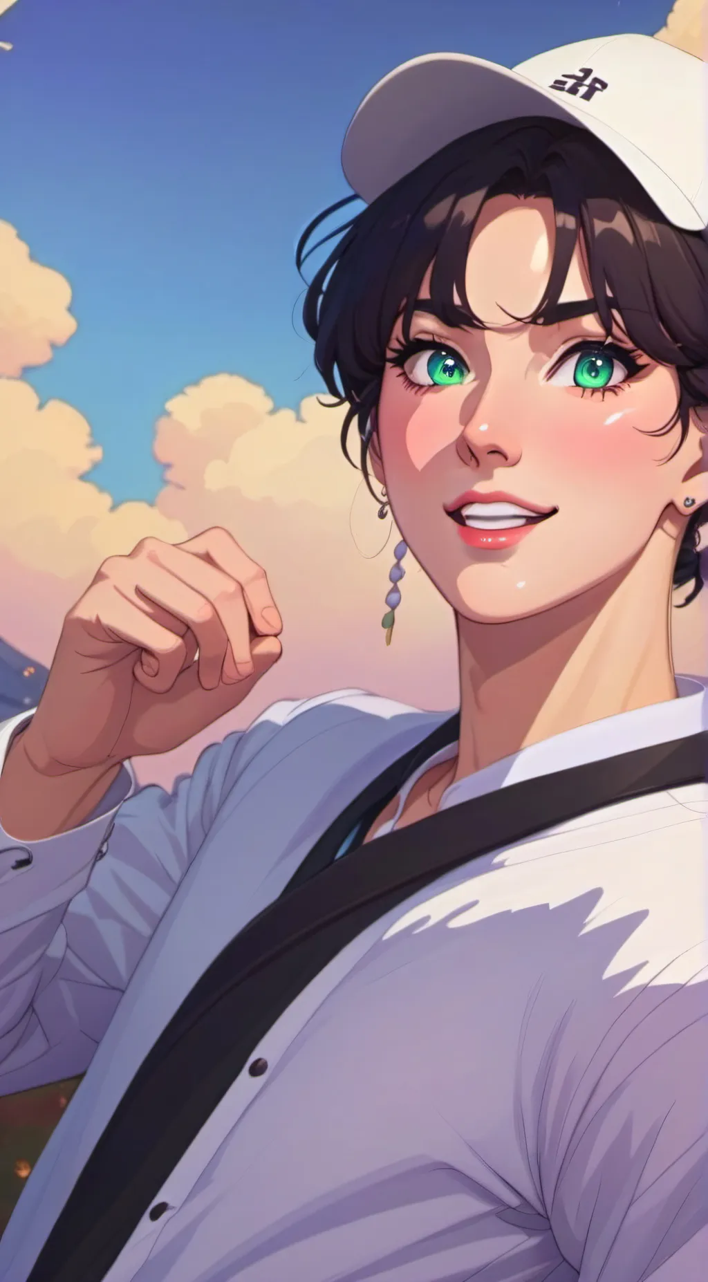 ai character: Carlos background