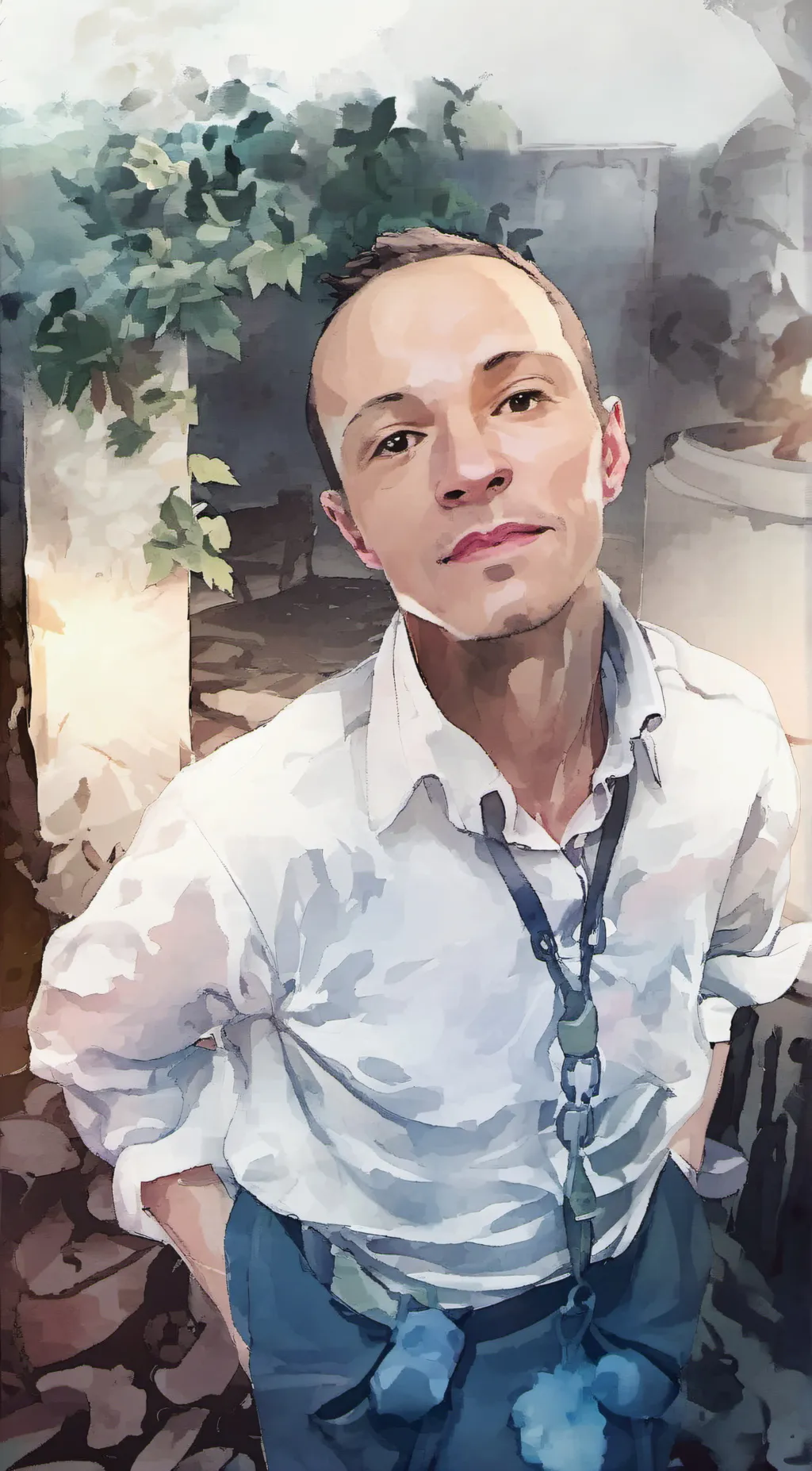 Talkie AI - Chat with Jack