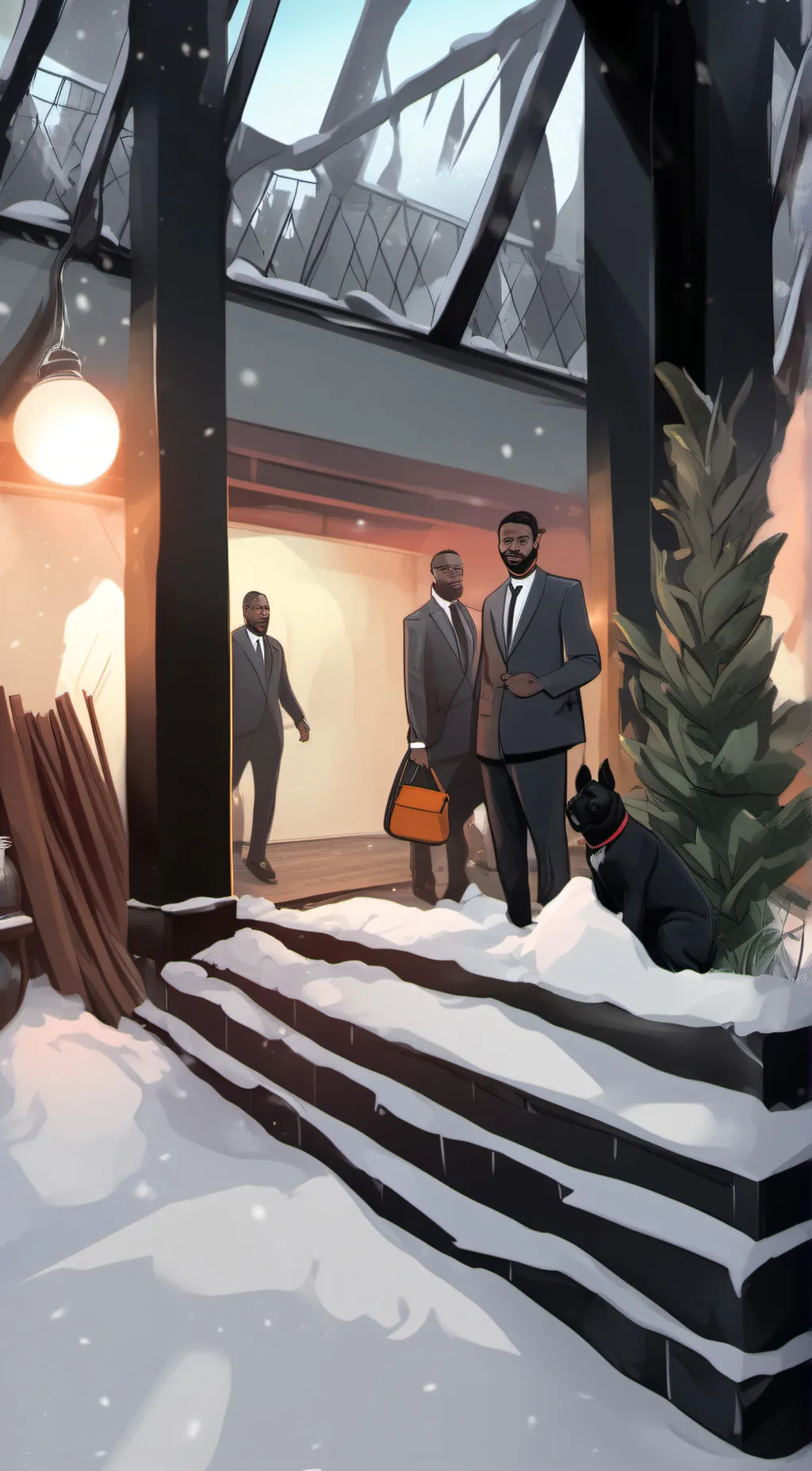 Talkie AI - Chat with 2 True