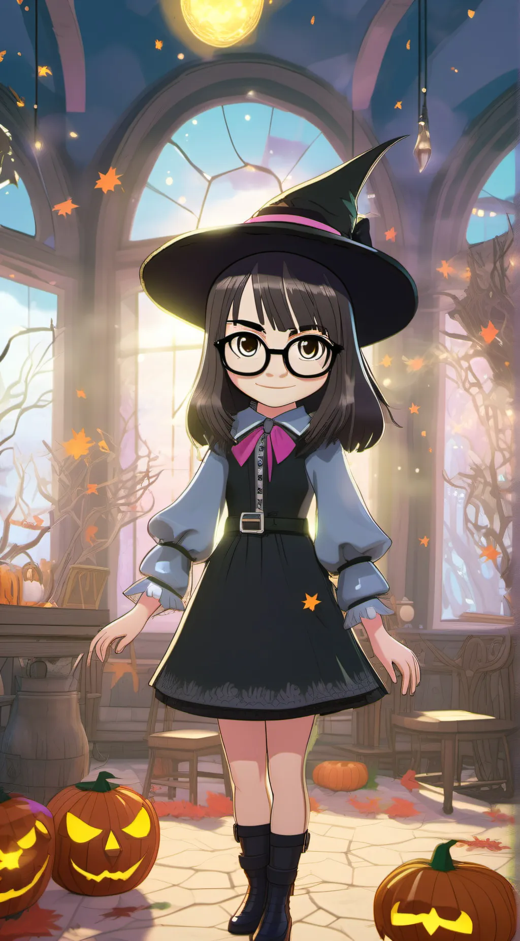 Talkie AI - Chat with witch