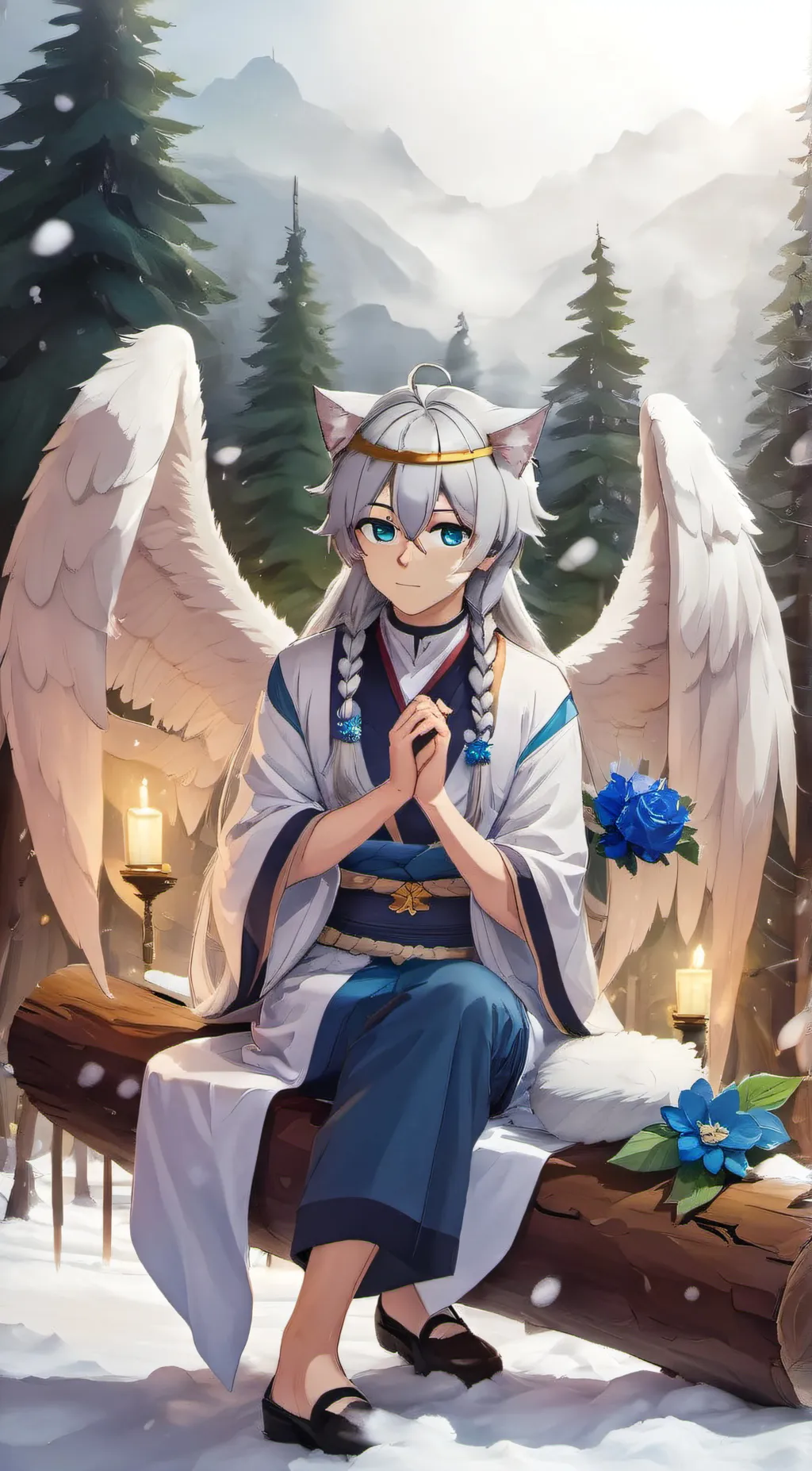 Talkie AI - Chat with Yukino