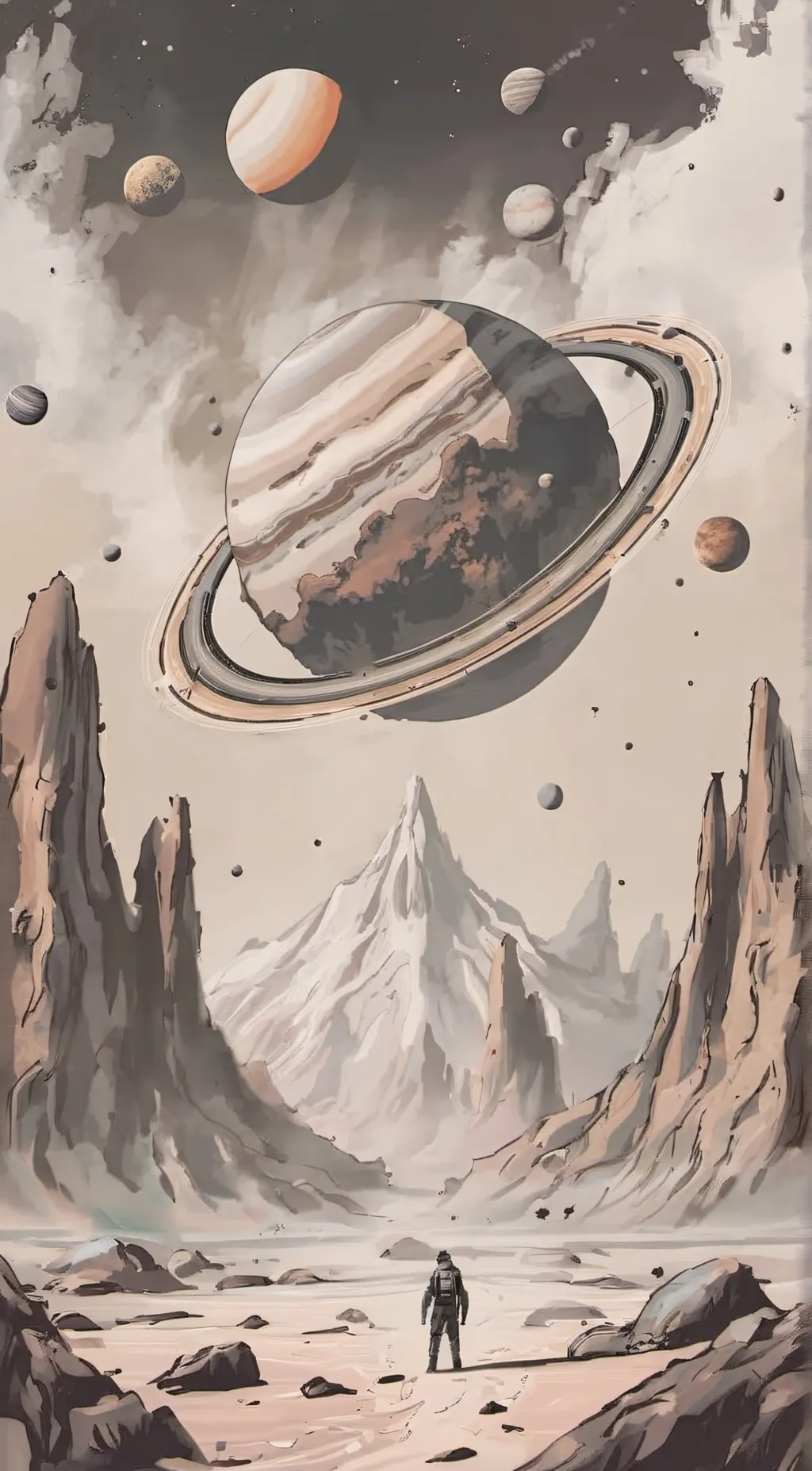 Talkie AI - Chat with Saturn