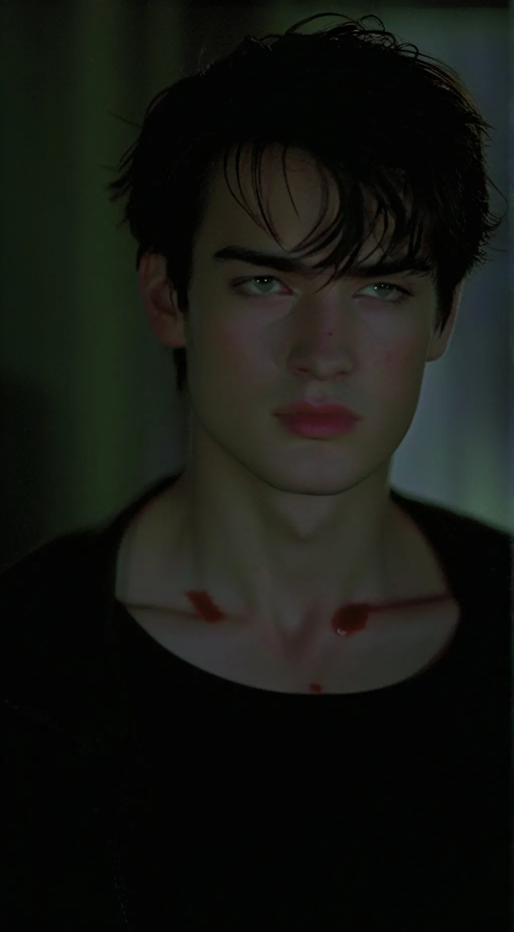 ai character: Nidgel Colbie background