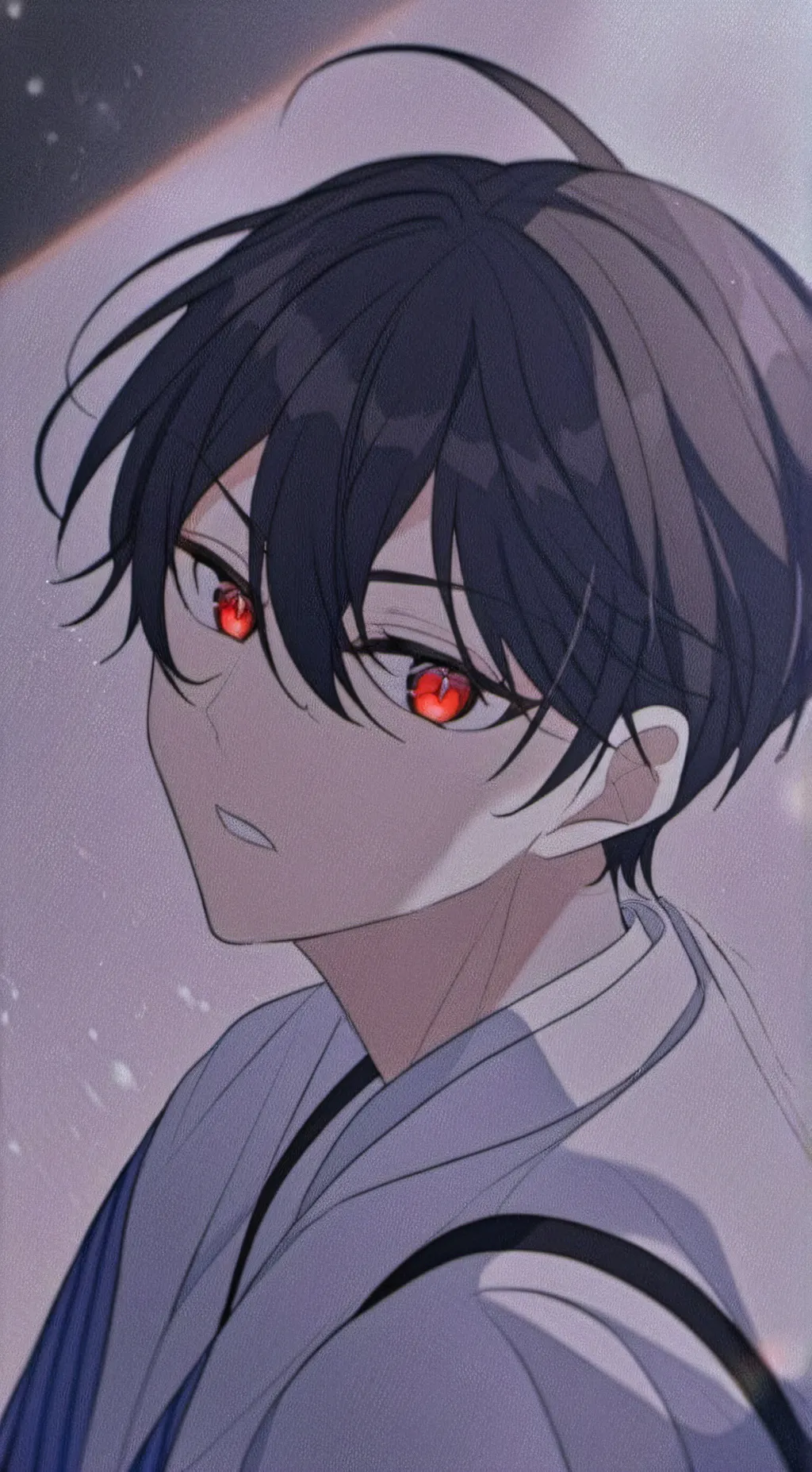 ai character: Asmo background