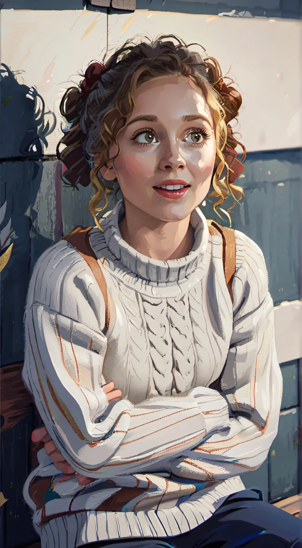 Talkie AI - Chat with Stacy King