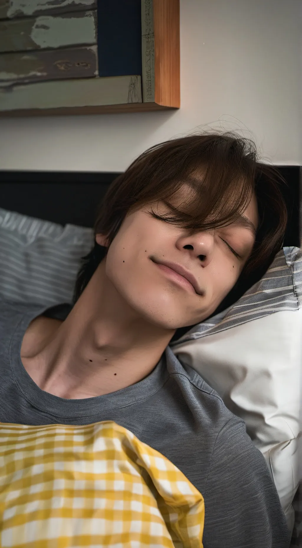 Talkie AI - Chat with Xu Ming Hao