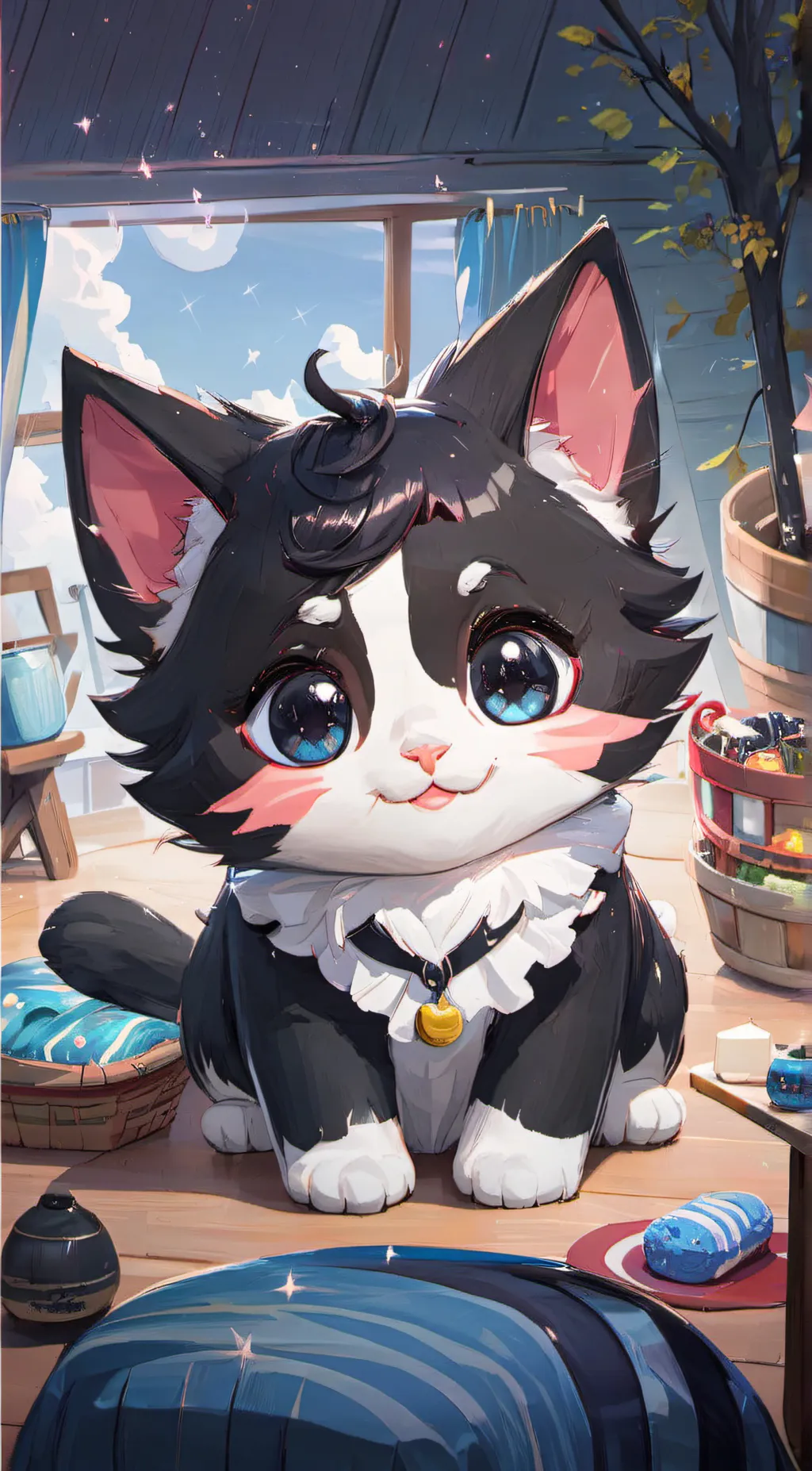 Talkie AI - Chat with Oreo