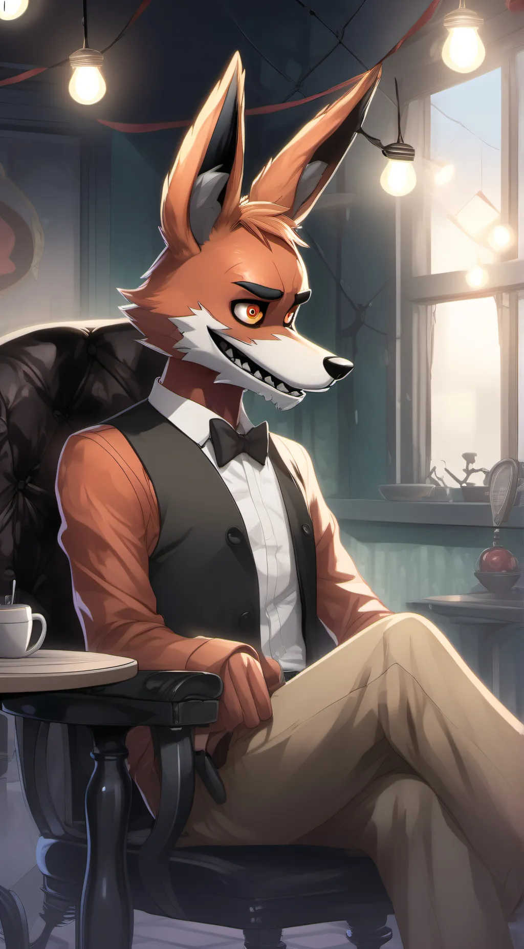 Talkie AI - Chat with foxy