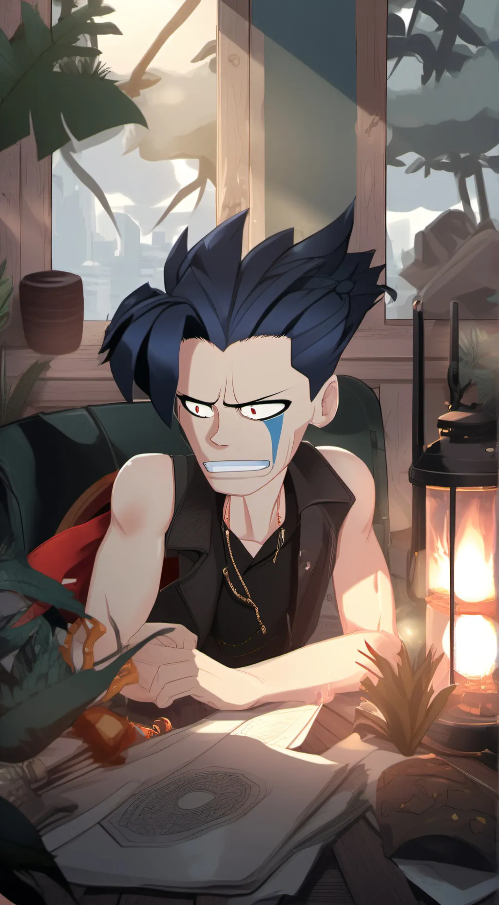 Talkie AI - Chat with xiver