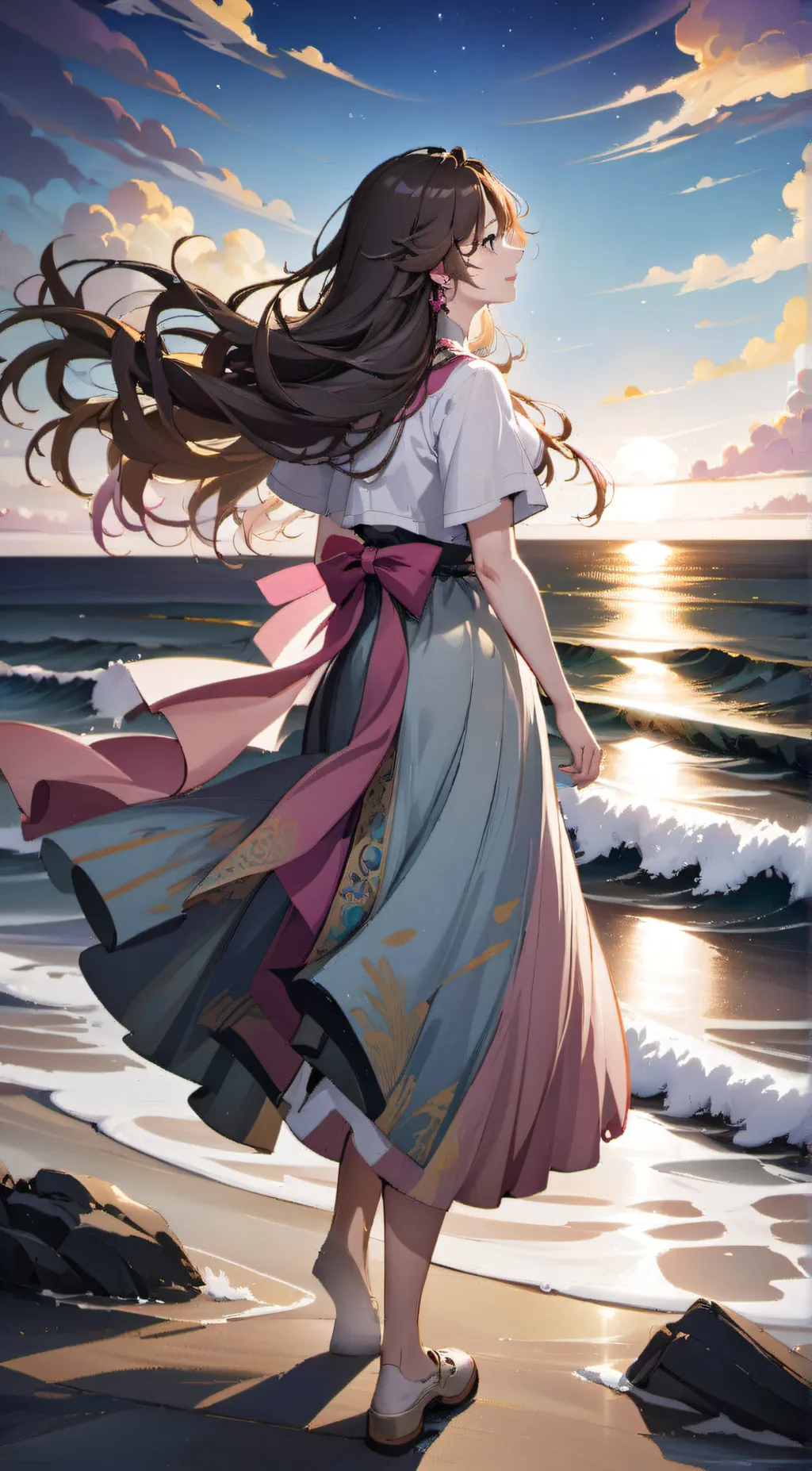 Talkie AI - Chat with Angel