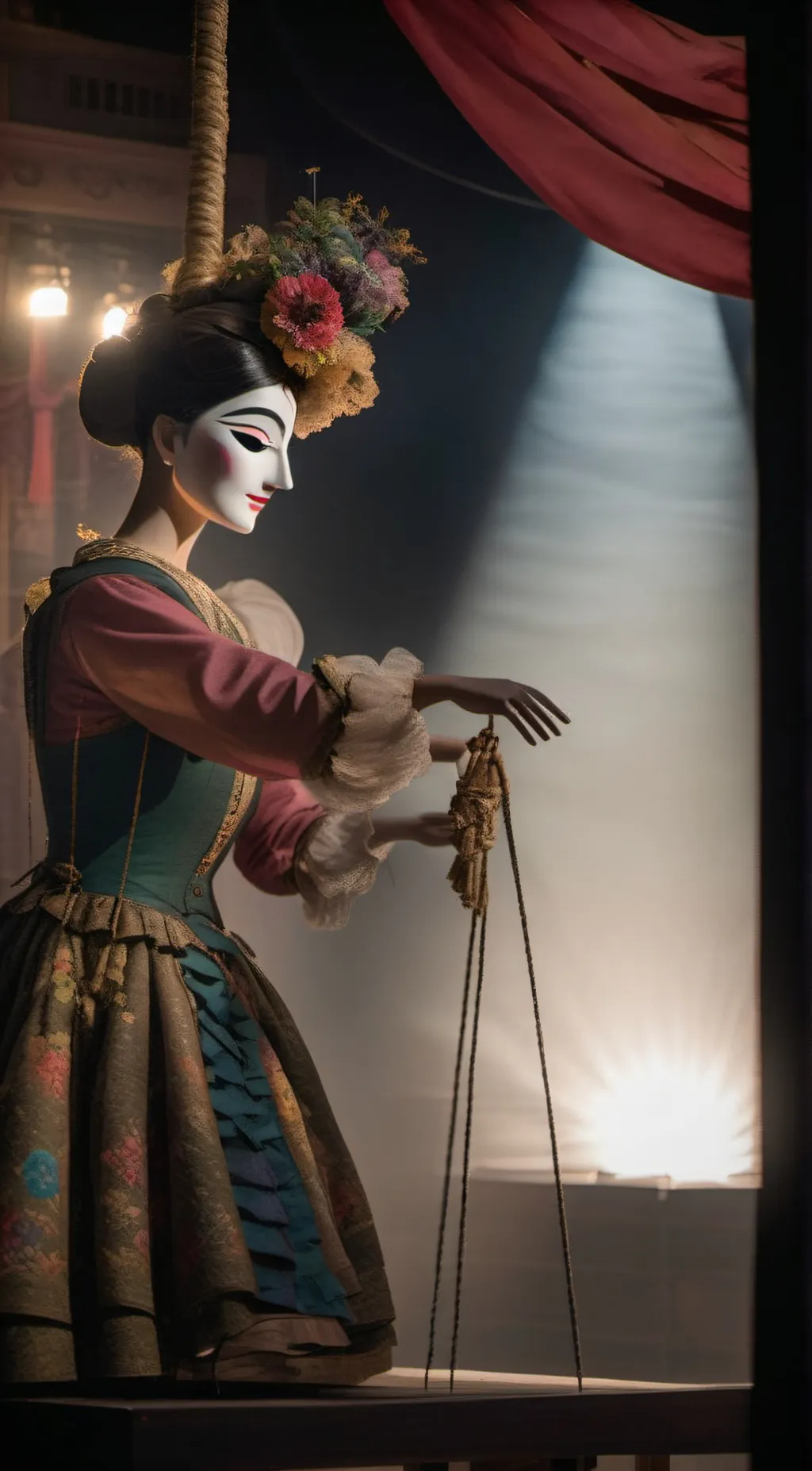 Talkie AI - Chat with mari