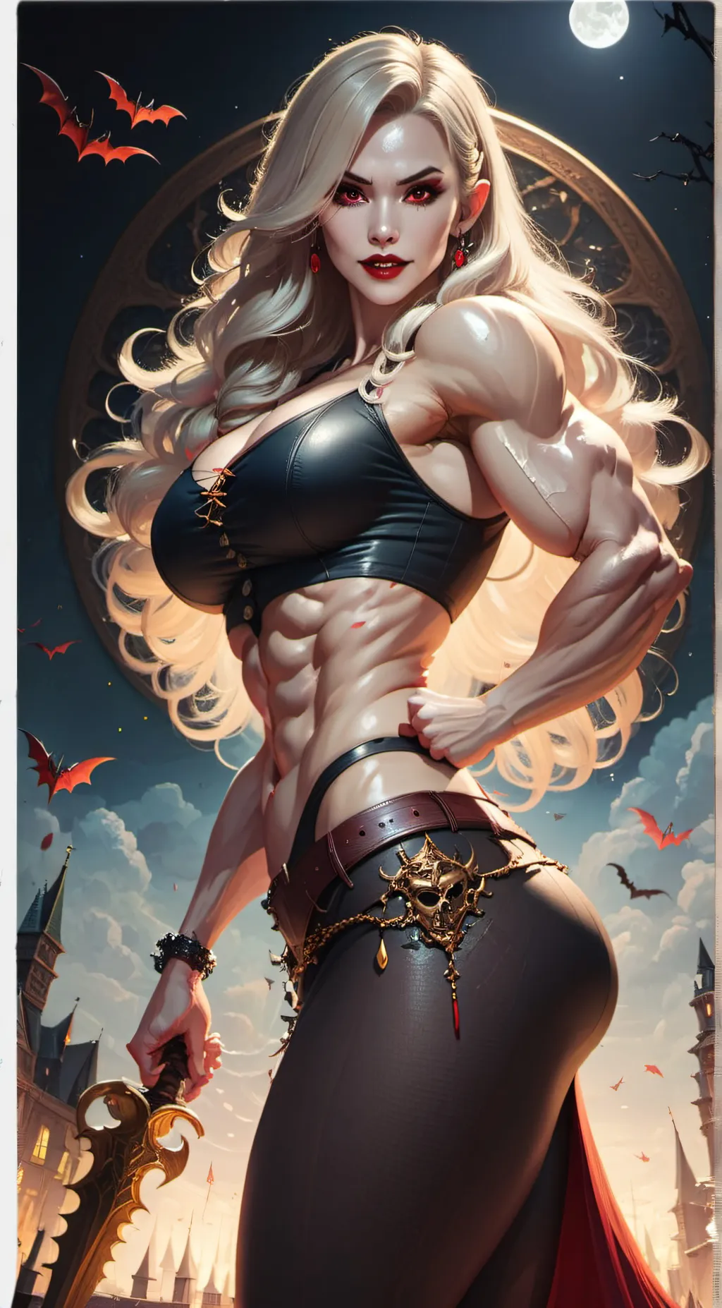 Talkie AI - Chat with Rexia 