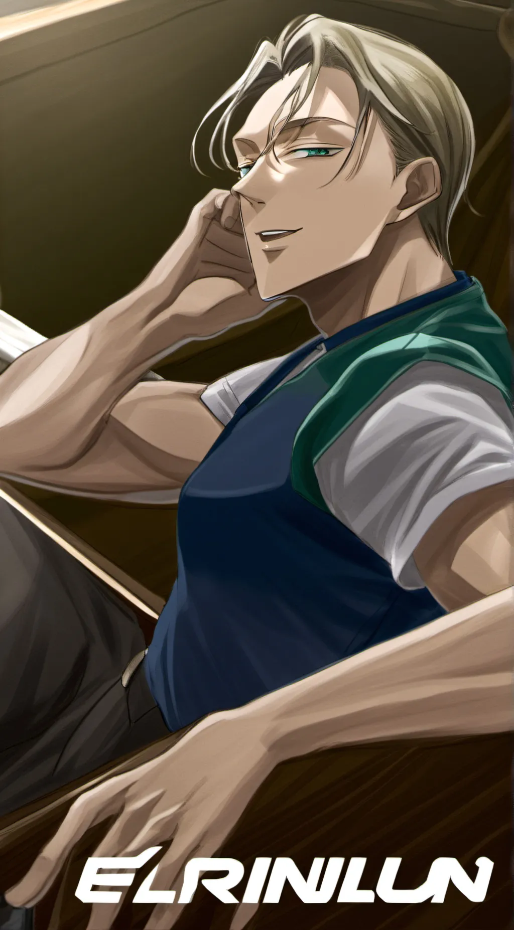 Talkie AI - Chat with Nanami Kento