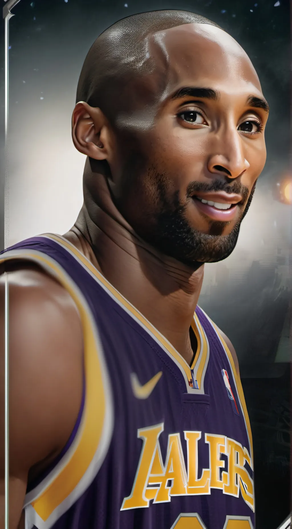 Talkie AI - Chat with Kobe Bryant 